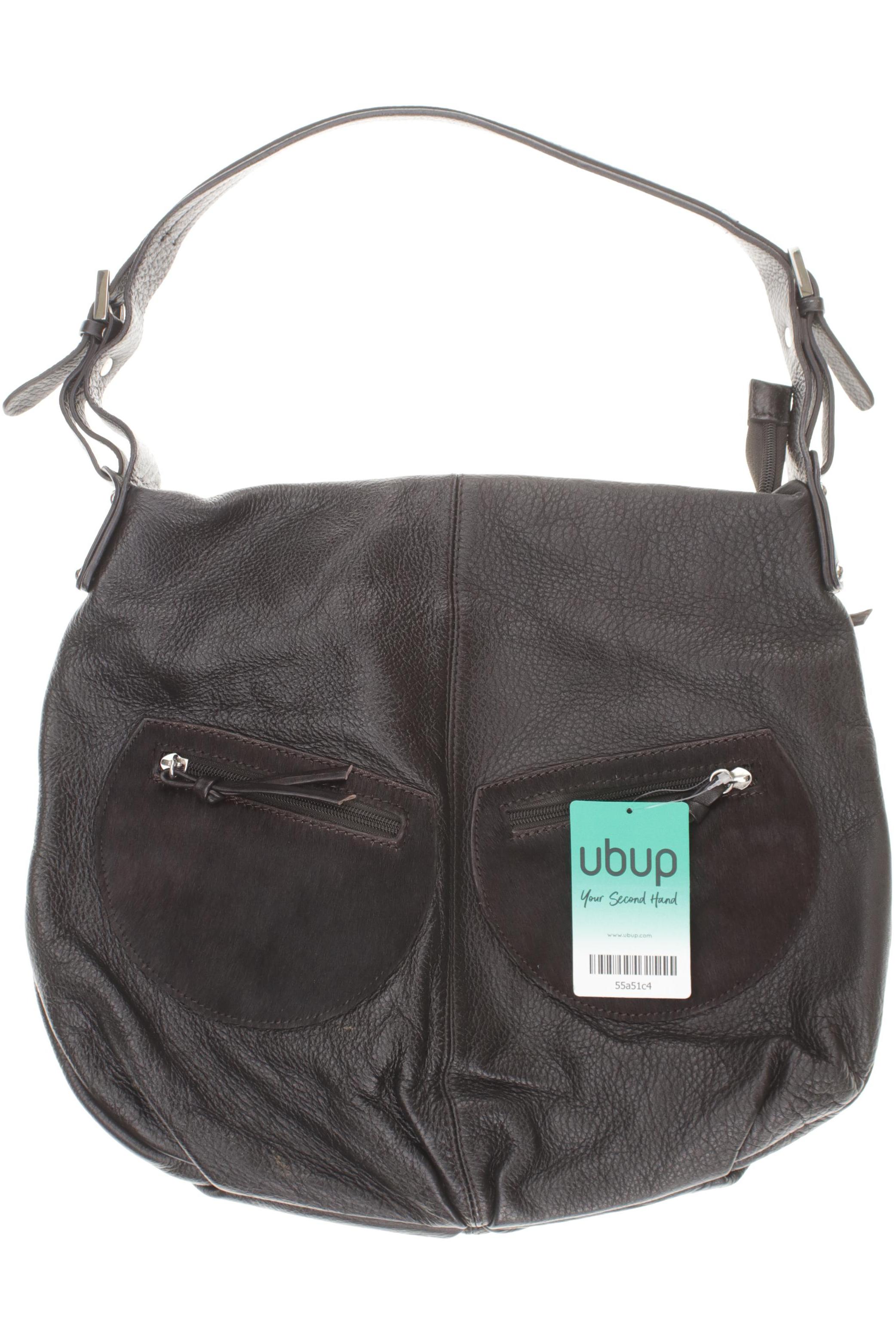 

Tosca BLU Damen Handtasche, schwarz, Gr.