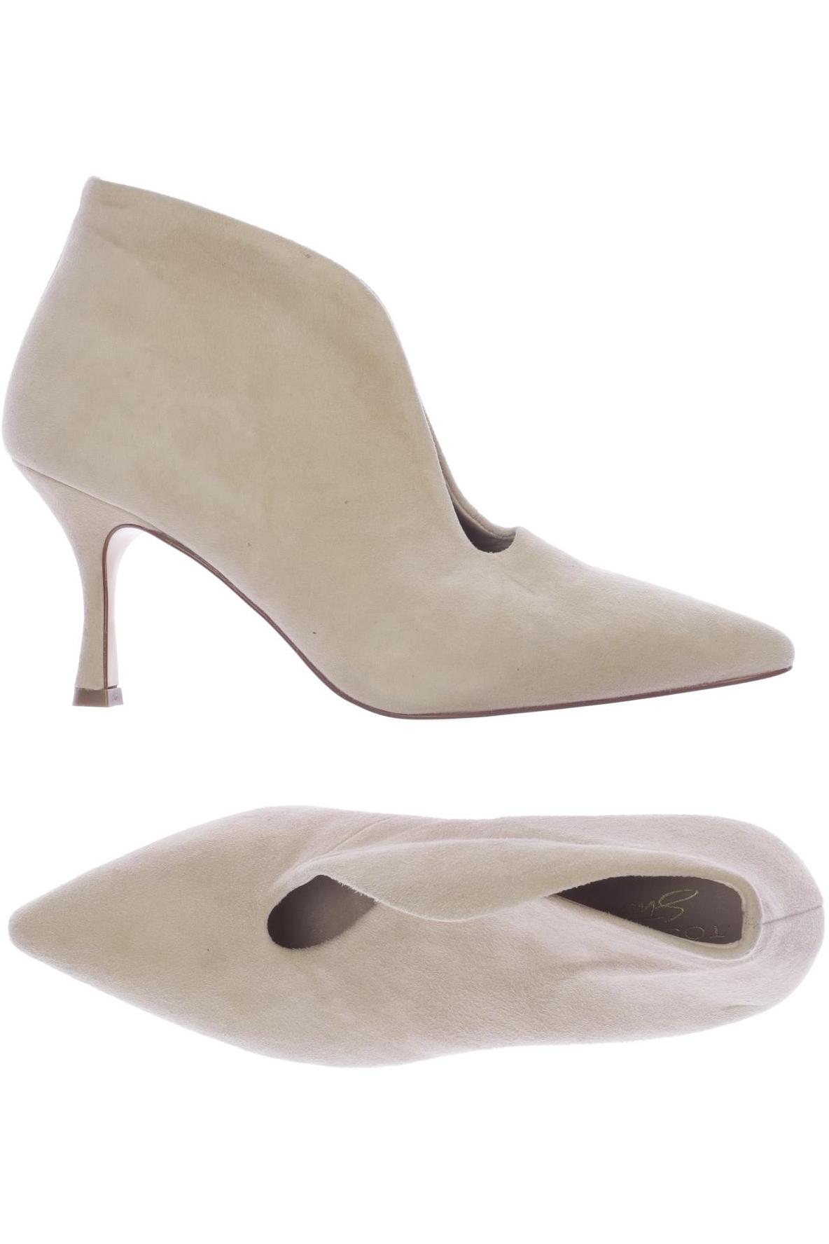 

Tosca BLU Damen Stiefelette, beige, Gr. 37