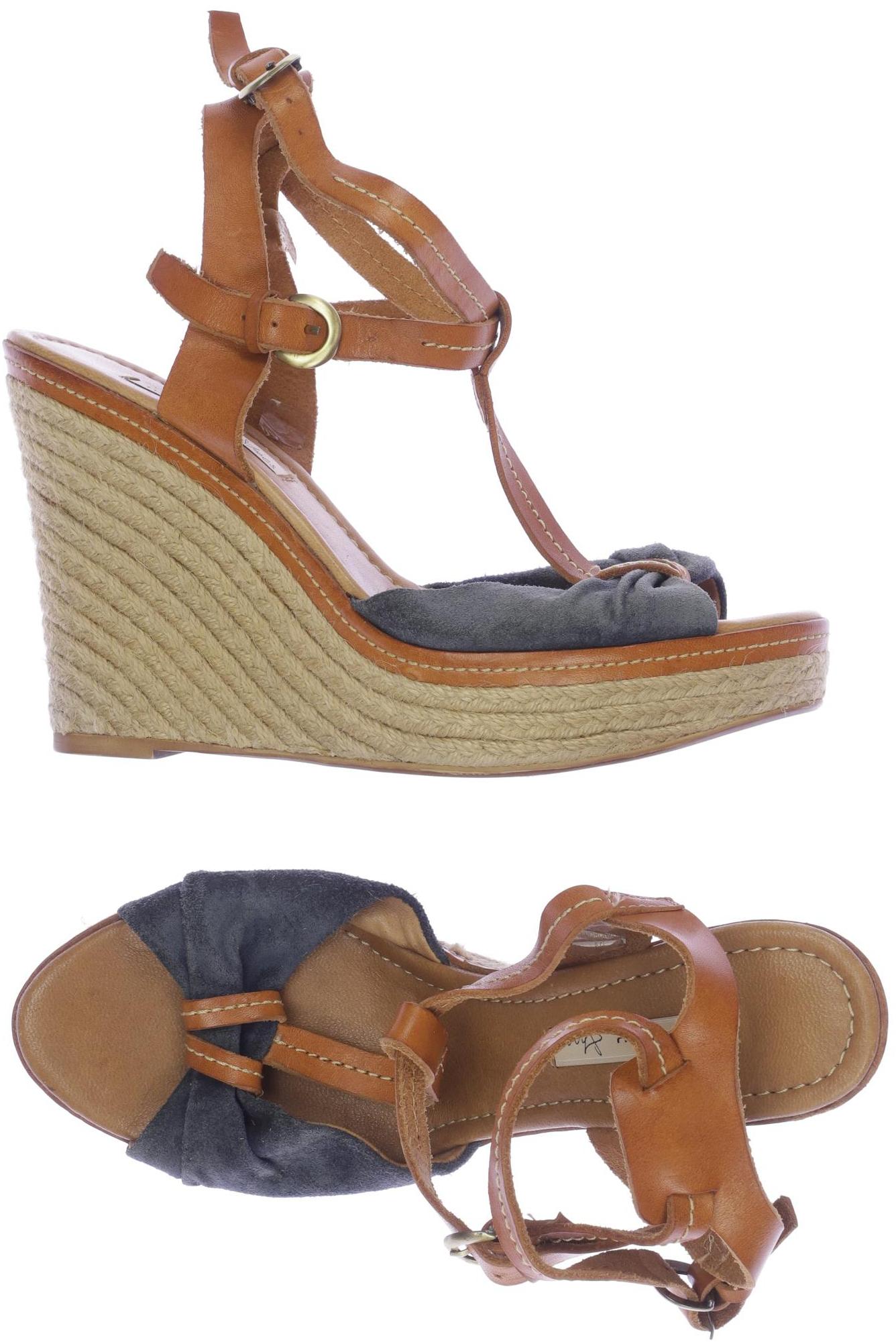 

Tosca BLU Damen Sandale, orange, Gr. 41