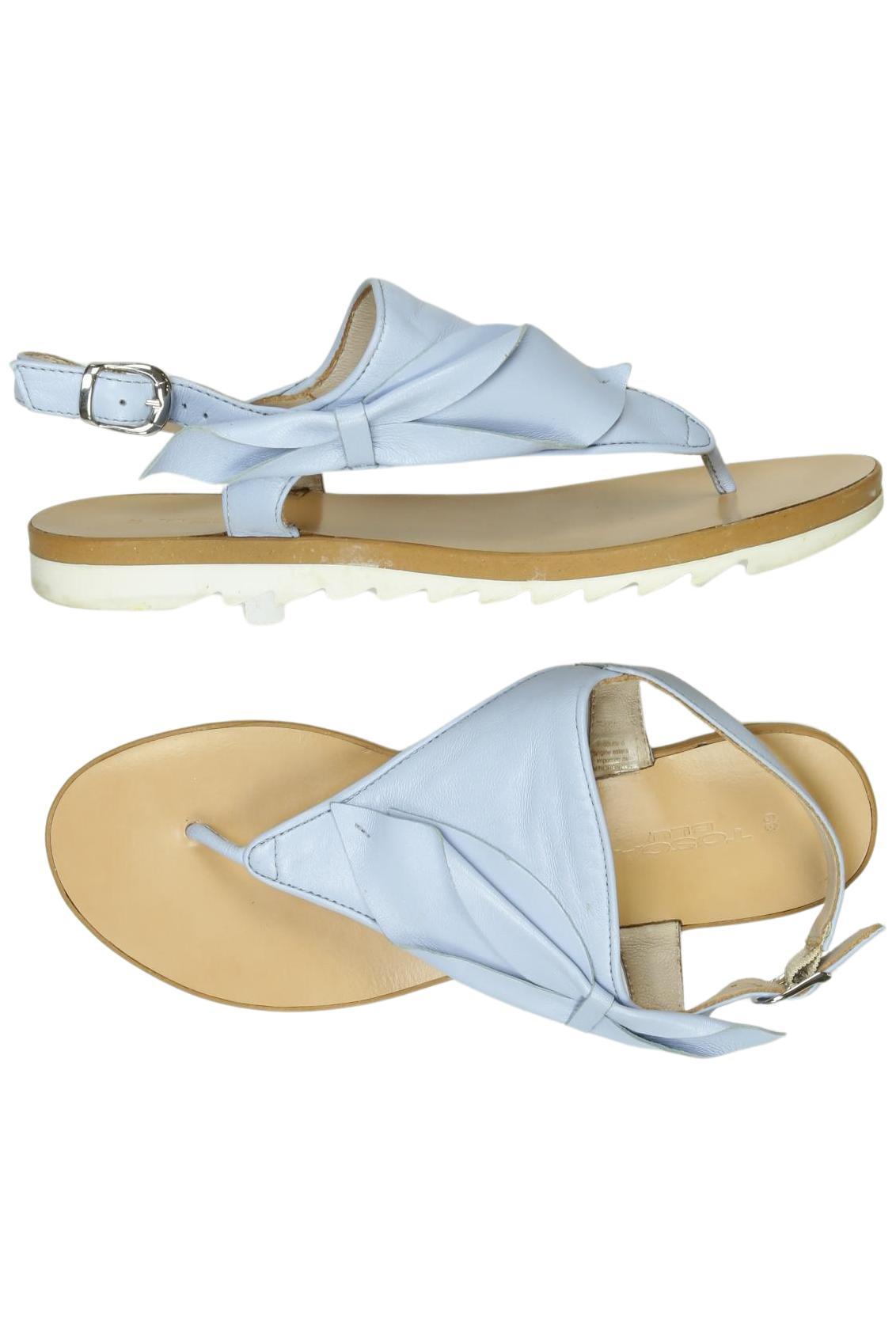 

Tosca BLU Damen Sandale, hellblau, Gr. 39