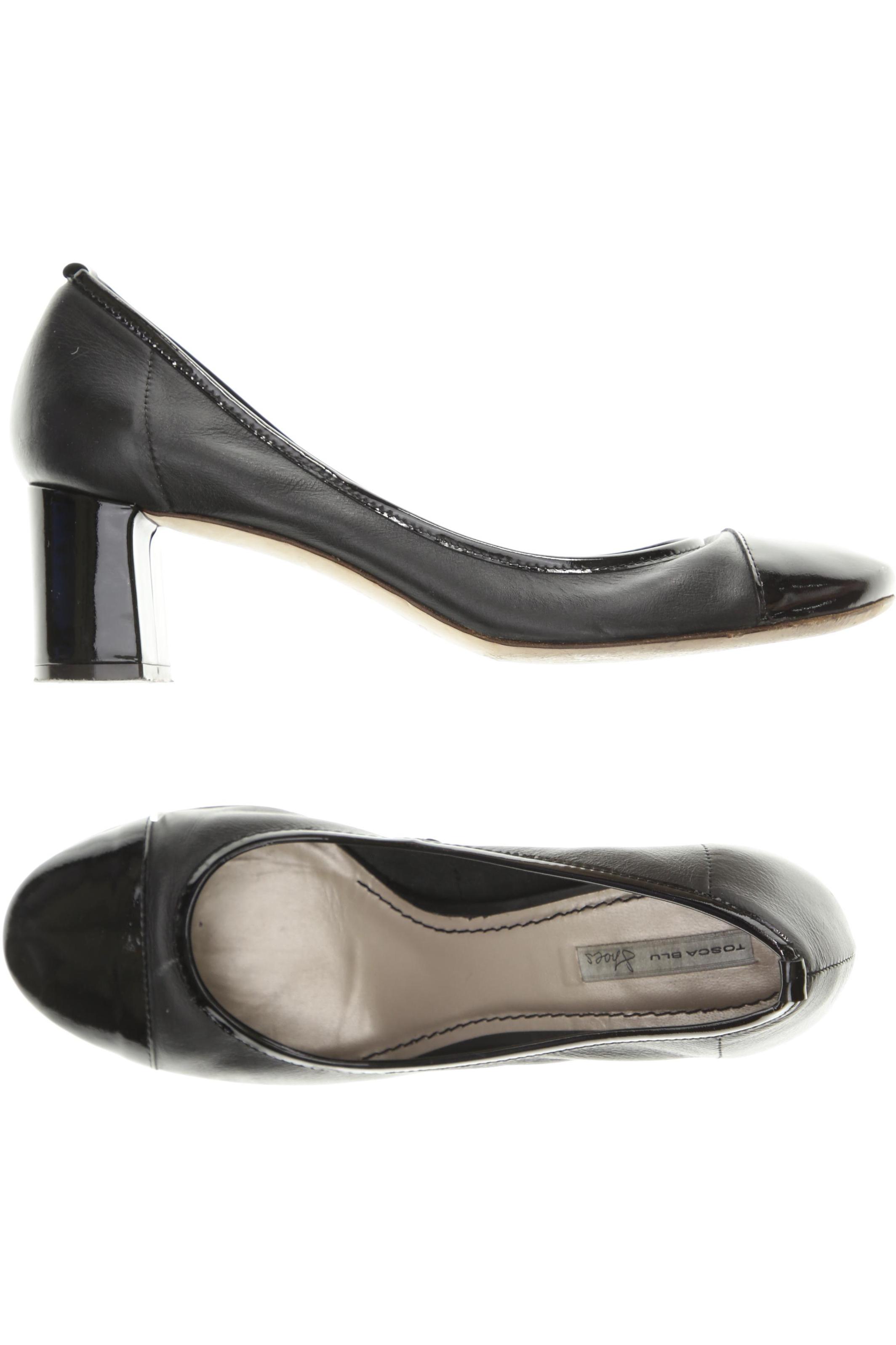 

Tosca BLU Damen Pumps, schwarz, Gr. 40