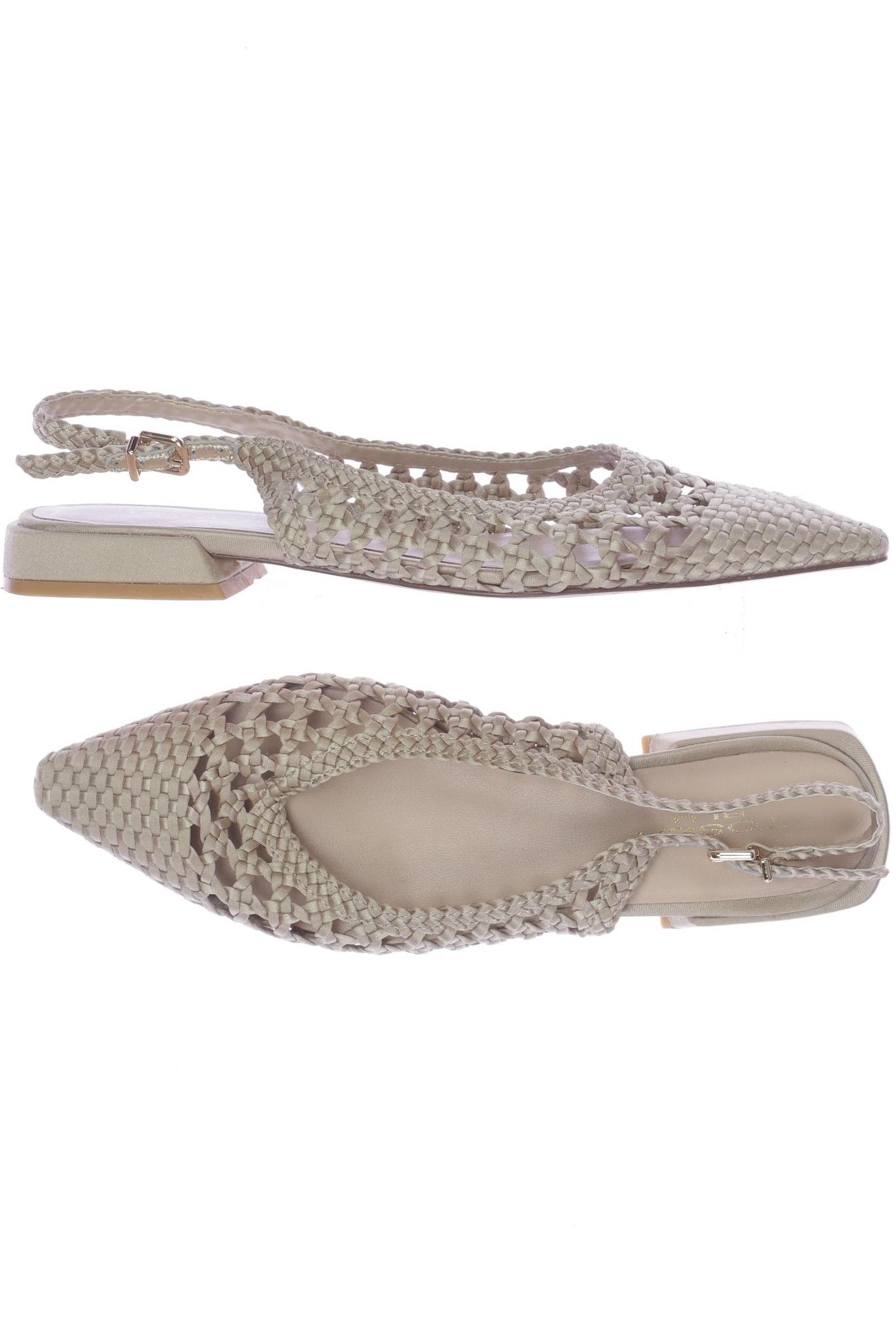 

Tosca BLU Damen Ballerinas, beige, Gr. 36