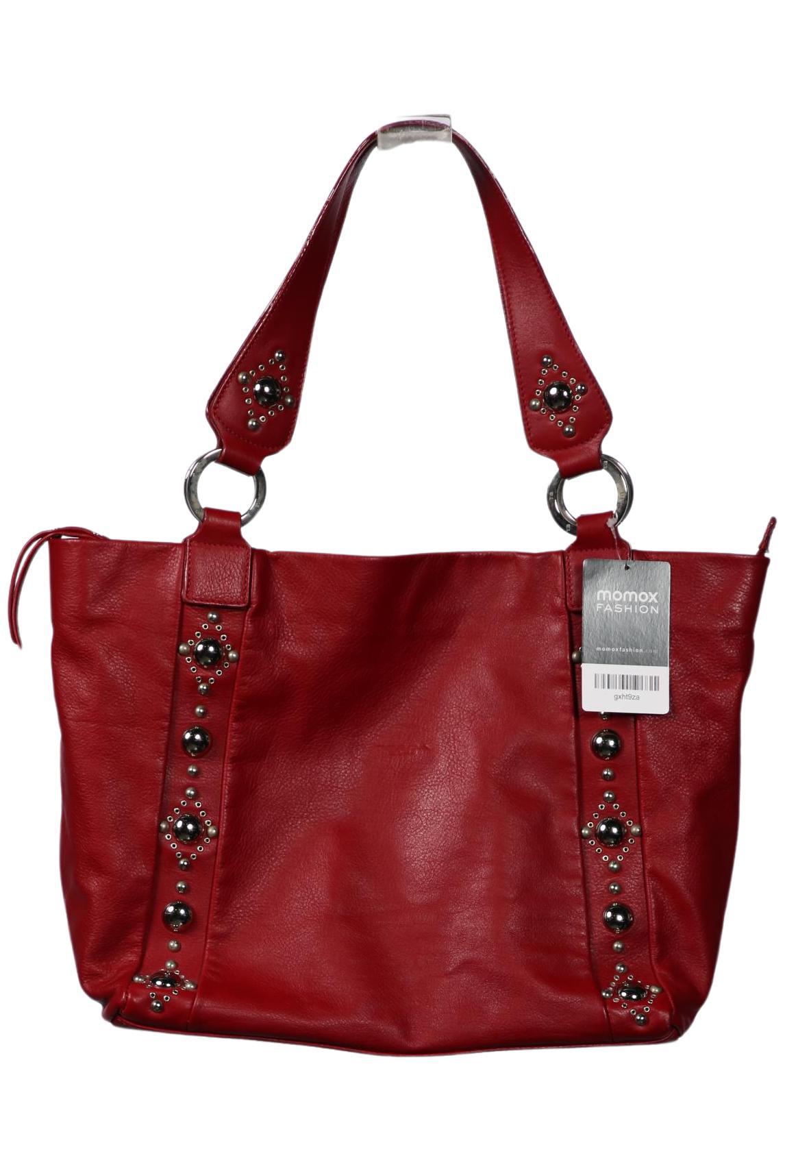 

Tosca BLU Damen Handtasche, rot, Gr.
