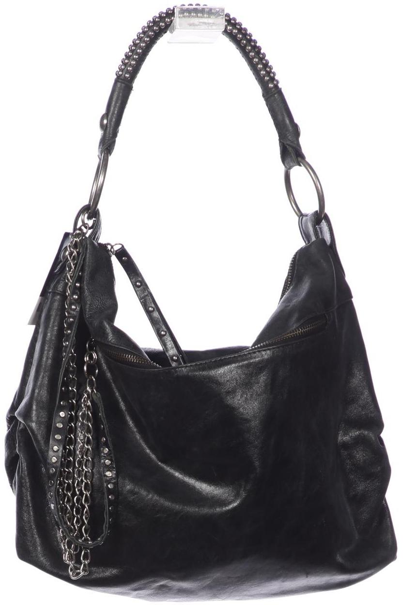 

Tosca BLU Damen Handtasche, schwarz, Gr.