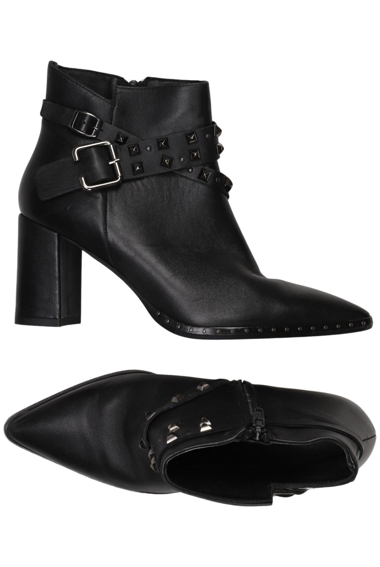 

Tosca BLU Damen Stiefelette, schwarz, Gr. 38