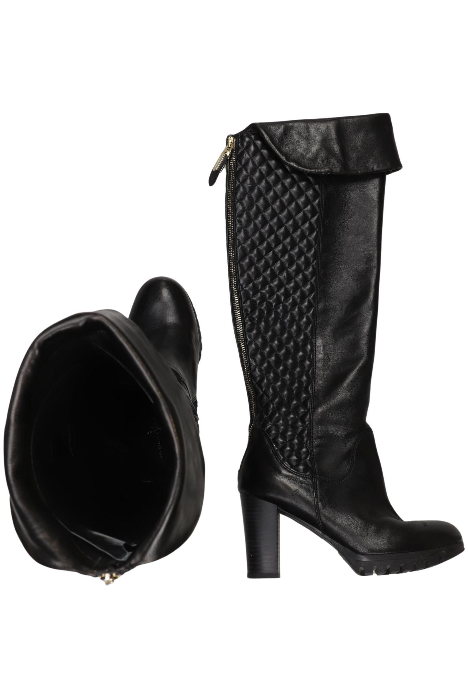 

Tosca BLU Damen Stiefel, schwarz, Gr. 36