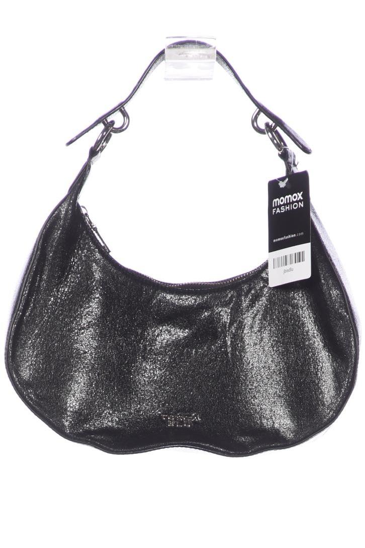 

Tosca BLU Damen Handtasche, schwarz, Gr.