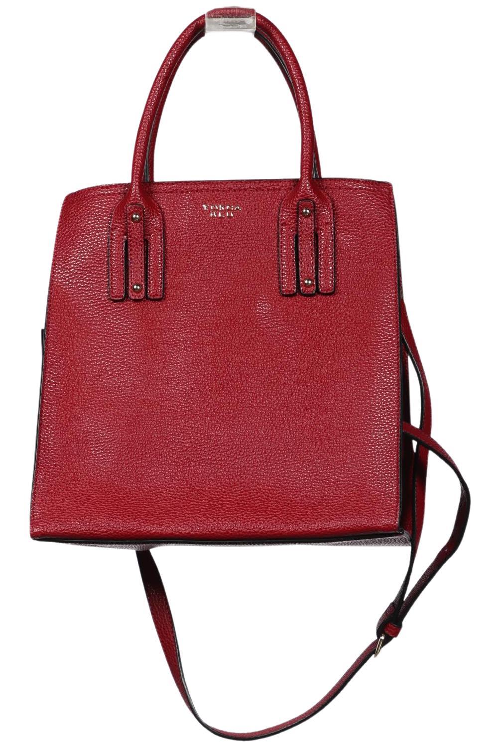 

Tosca BLU Damen Handtasche, rot, Gr.