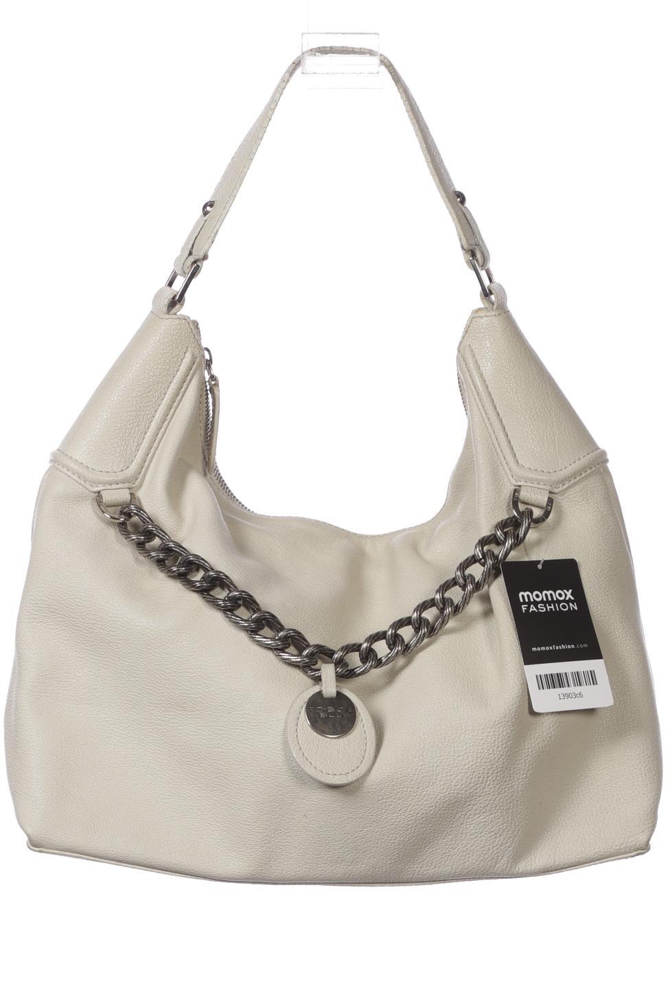 

Tosca BLU Damen Handtasche, beige, Gr.