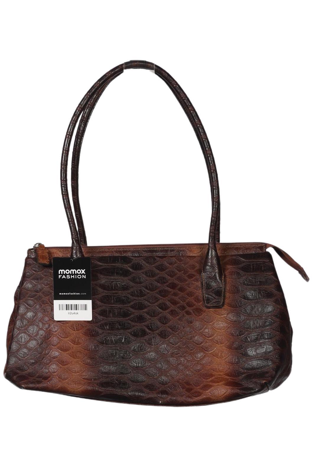 

Tosca BLU Damen Handtasche, braun, Gr.