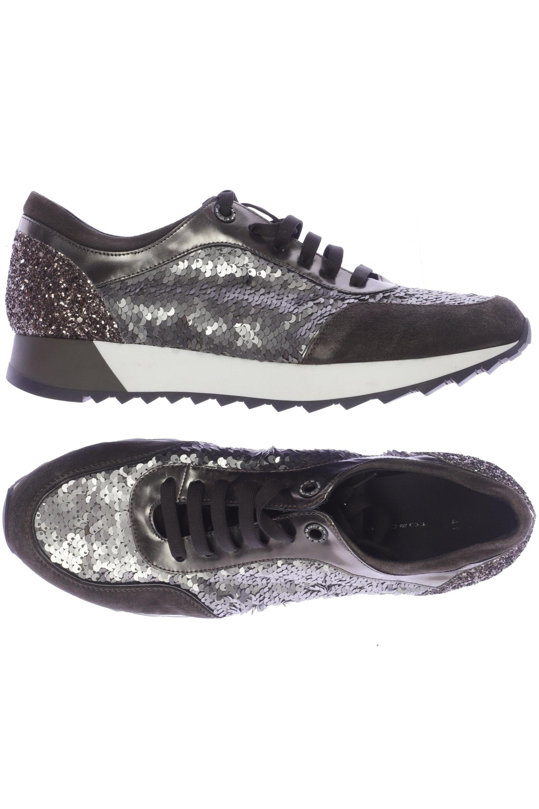 

TOSCA BLU Damen Sneakers, grau