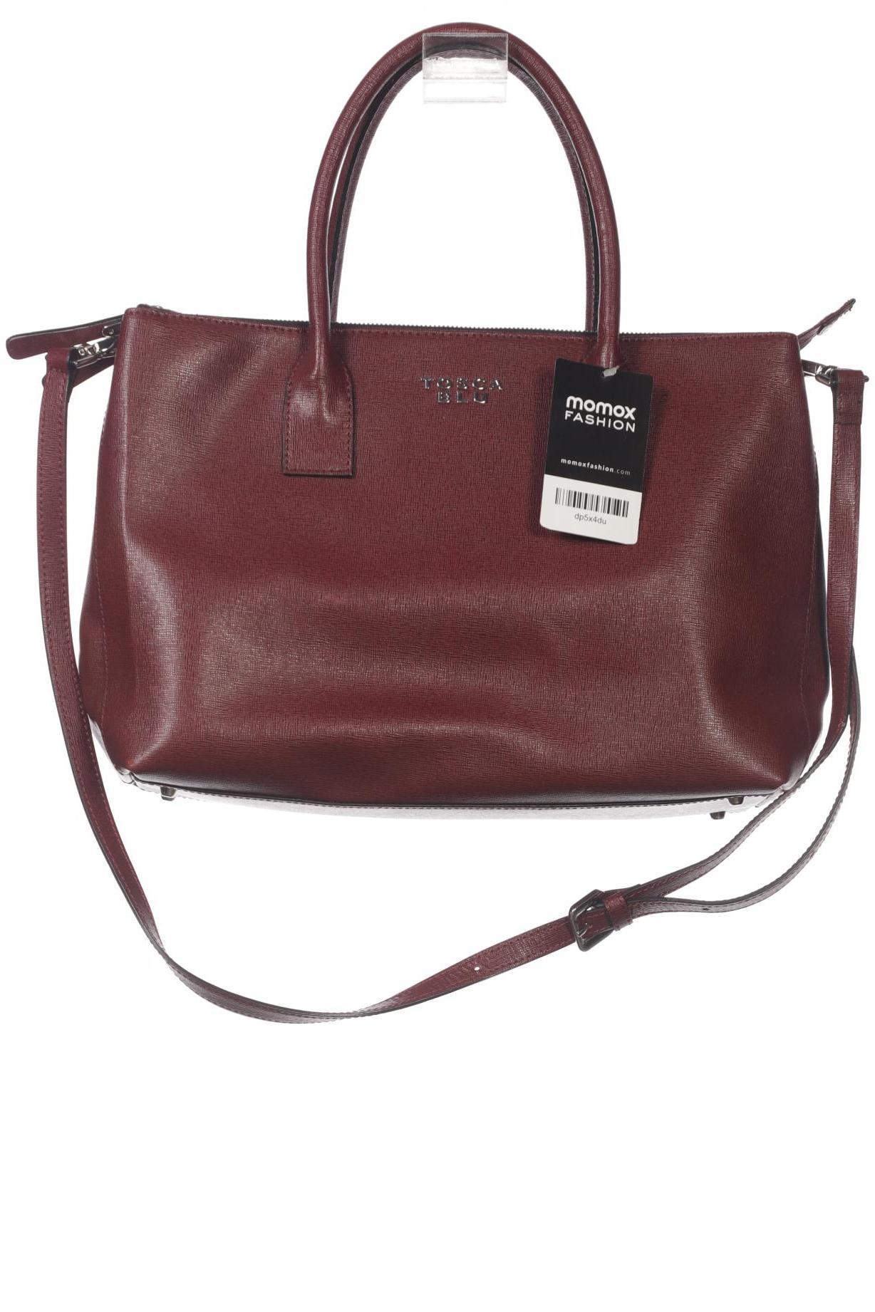 

TOSCA BLU Damen Handtasche, bordeaux