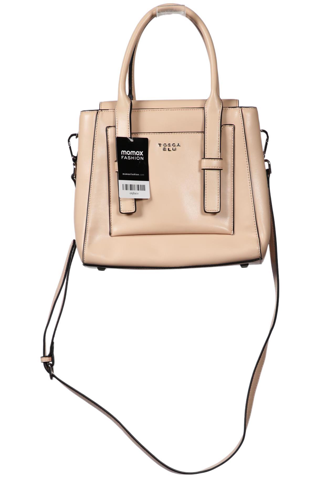 

Tosca BLU Damen Handtasche, beige, Gr.
