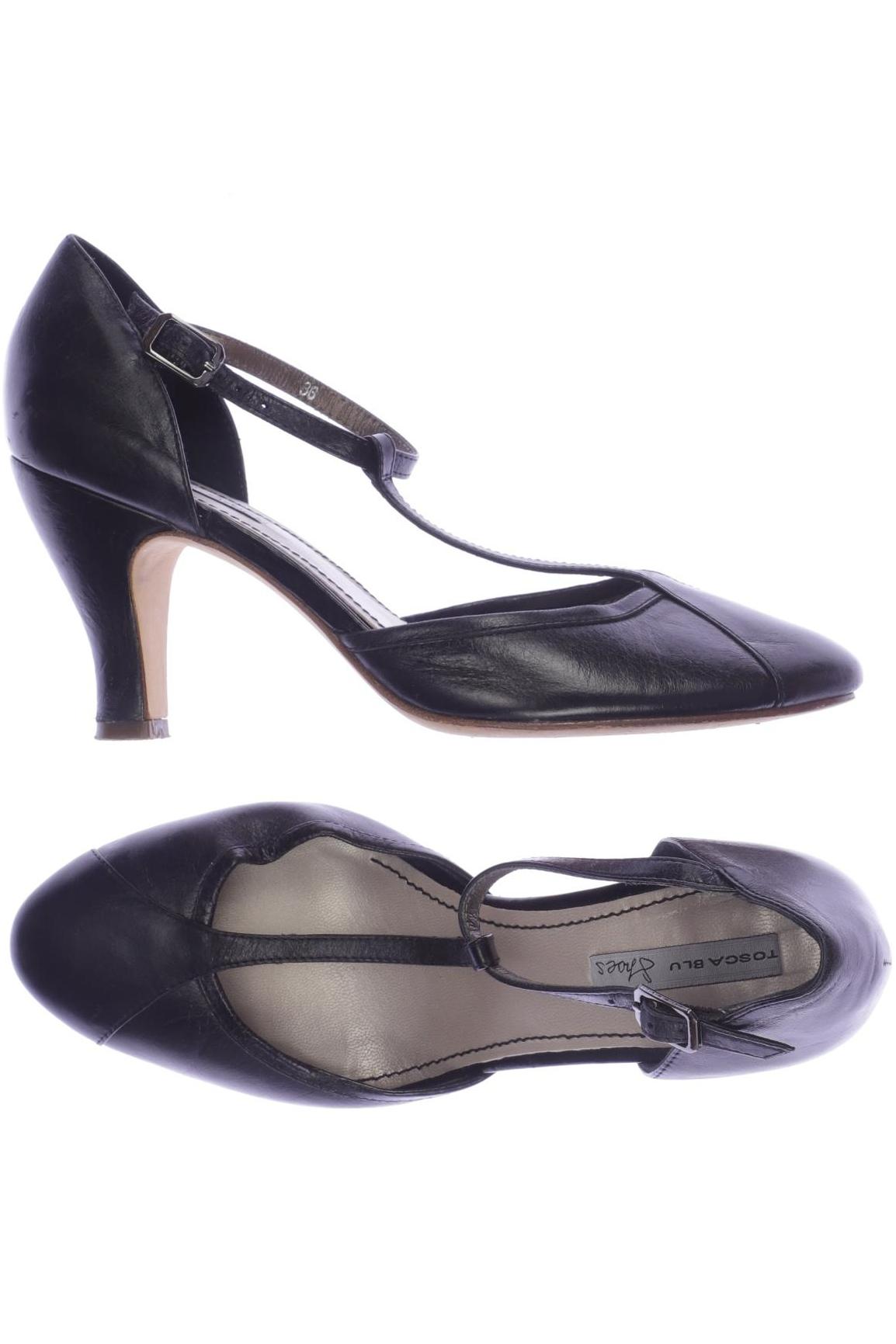 

Tosca BLU Damen Pumps, schwarz, Gr. 36