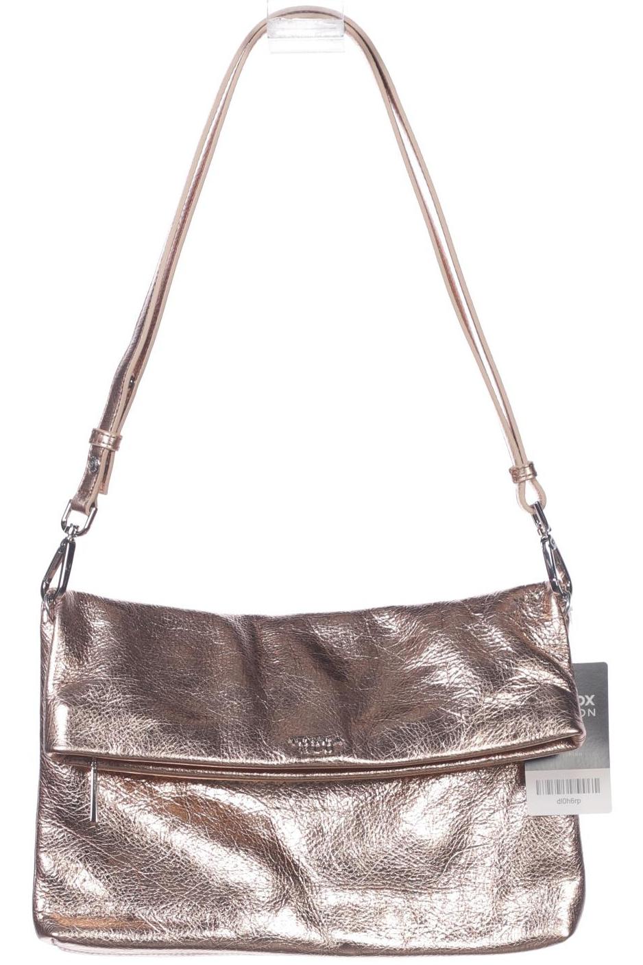 

Tosca BLU Damen Handtasche, gold, Gr.