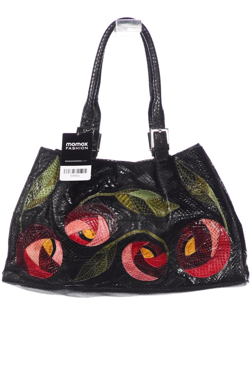 

Tosca BLU Damen Handtasche, schwarz, Gr.