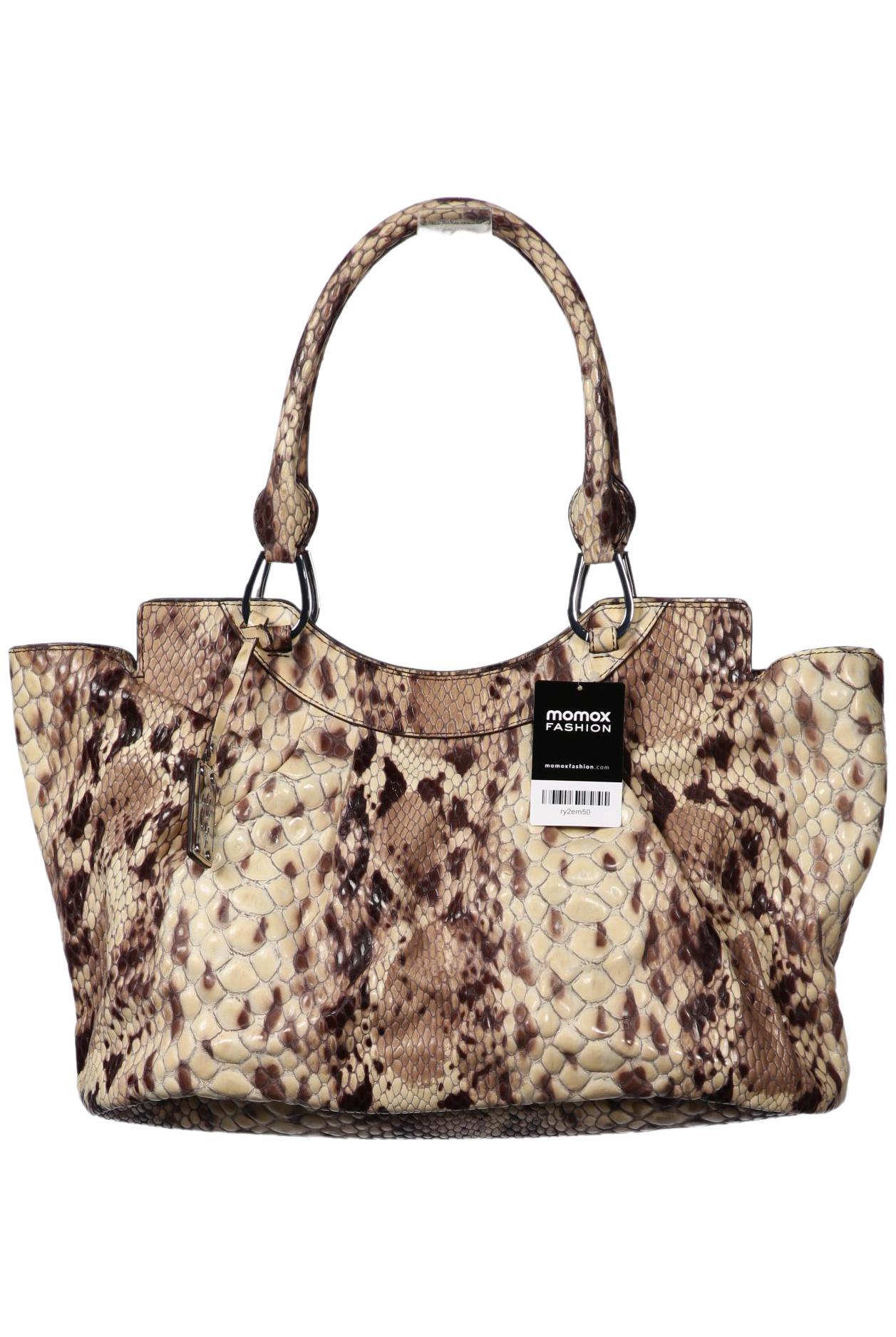 

Tosca BLU Damen Handtasche, beige, Gr.