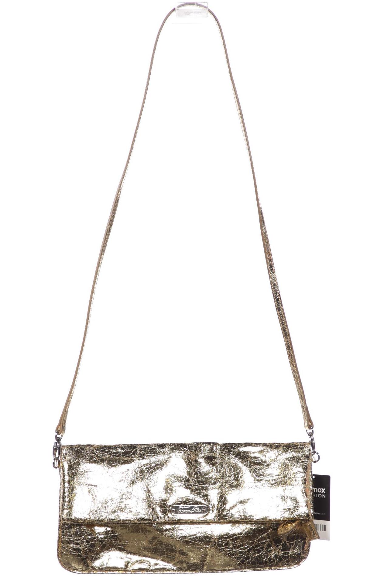 

Tosca BLU Damen Handtasche, gold, Gr.