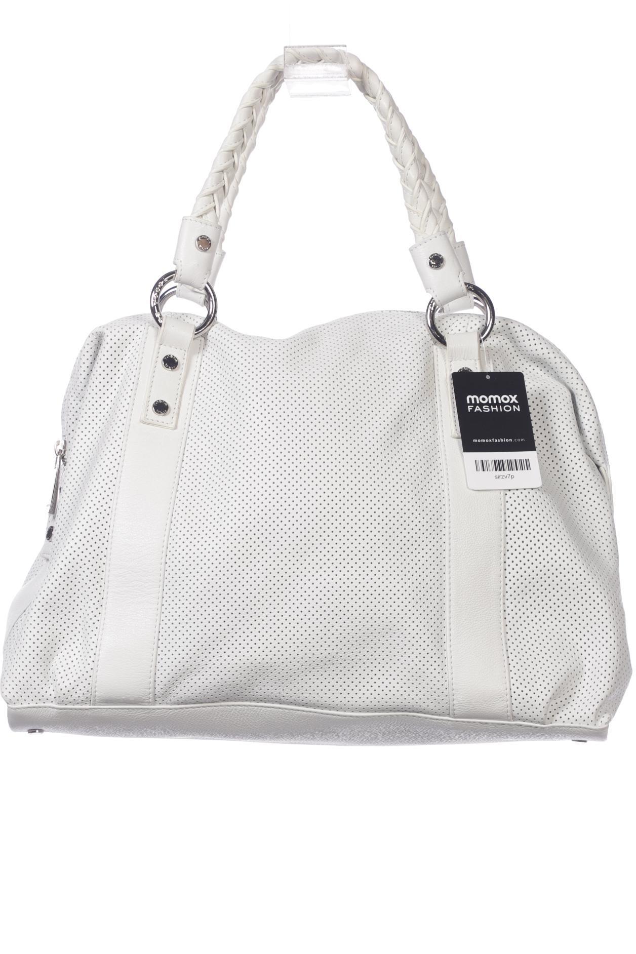 

Tosca BLU Damen Handtasche, weiß, Gr.