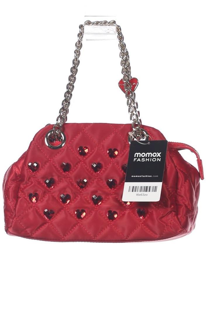 

Tosca BLU Damen Handtasche, rot, Gr.