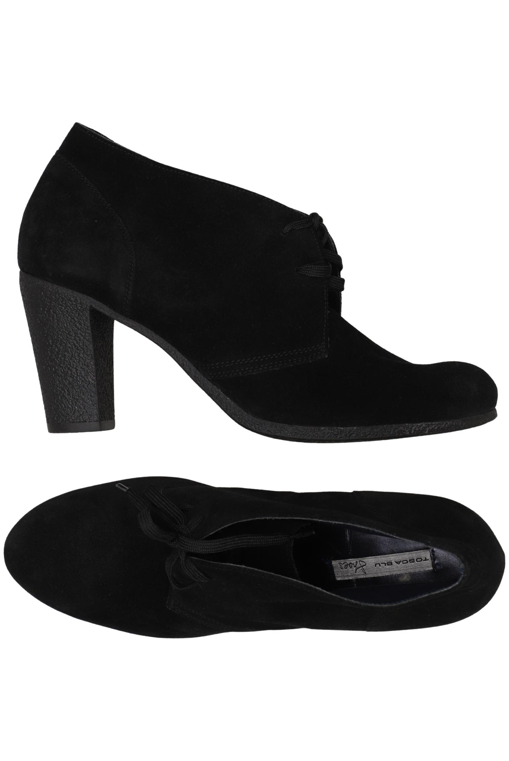 

Tosca BLU Damen Stiefelette, schwarz, Gr. 40