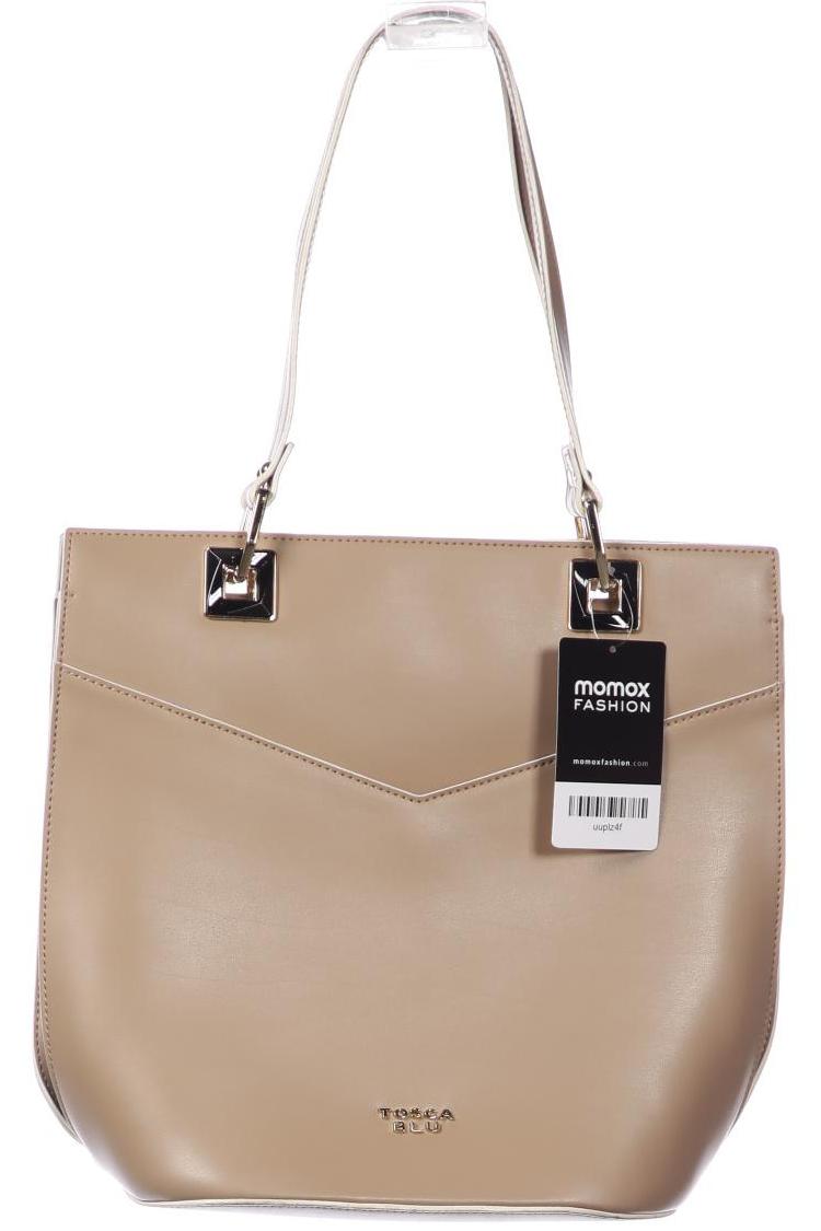 

TOSCA BLU Damen Handtasche, beige