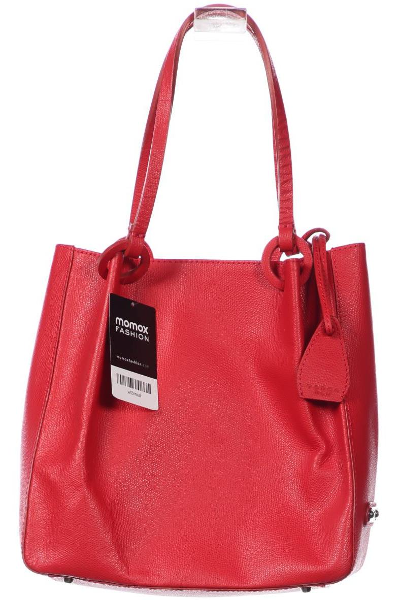 

Tosca BLU Damen Handtasche, rot, Gr.
