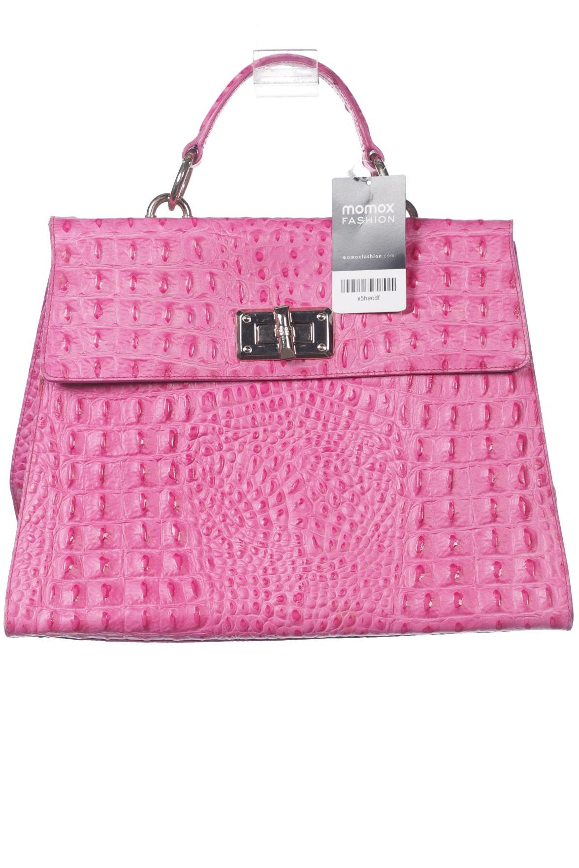 

Tosca BLU Damen Handtasche, pink, Gr.