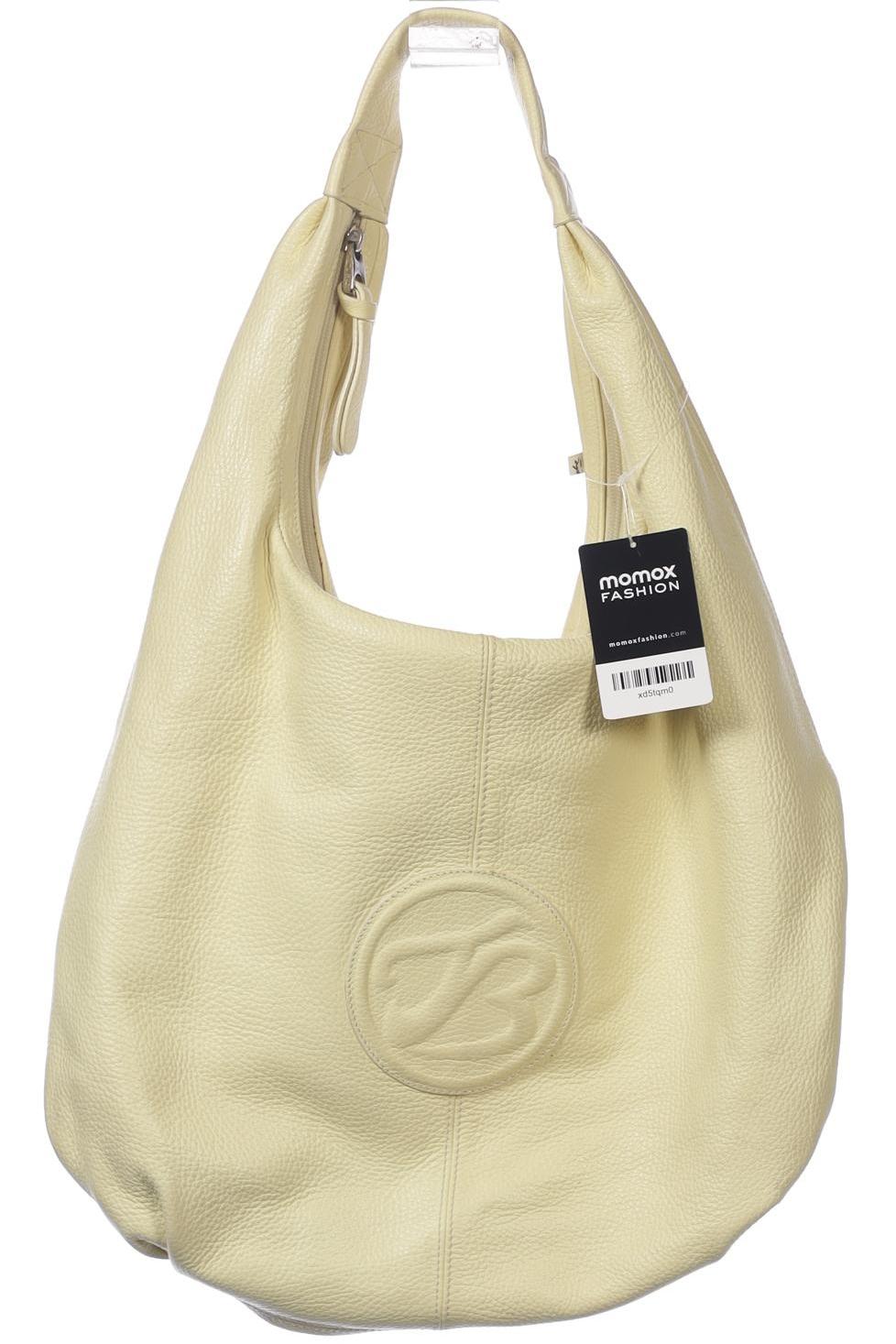 

Tosca BLU Damen Handtasche, gelb, Gr.