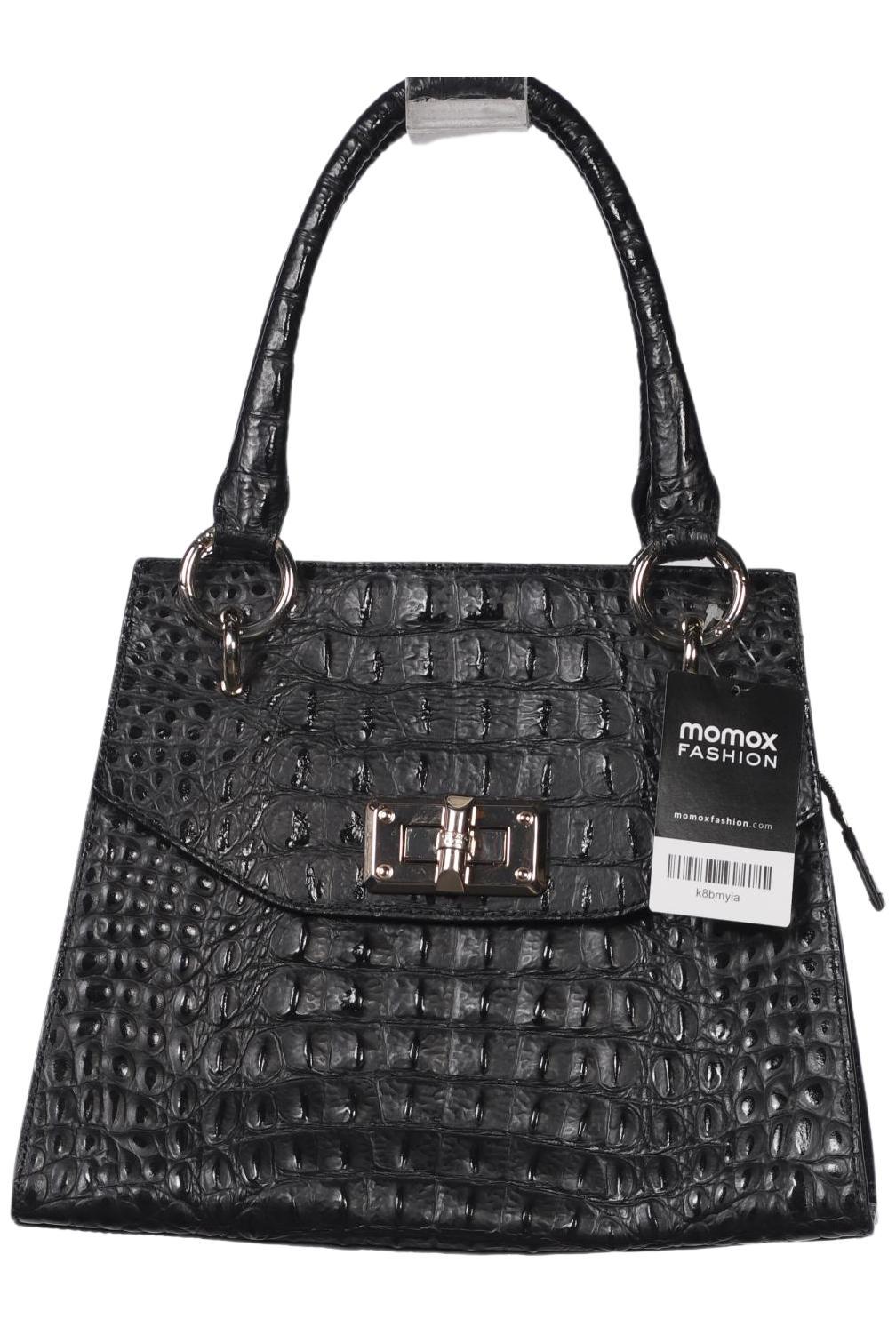 

Tosca BLU Damen Handtasche, schwarz, Gr.