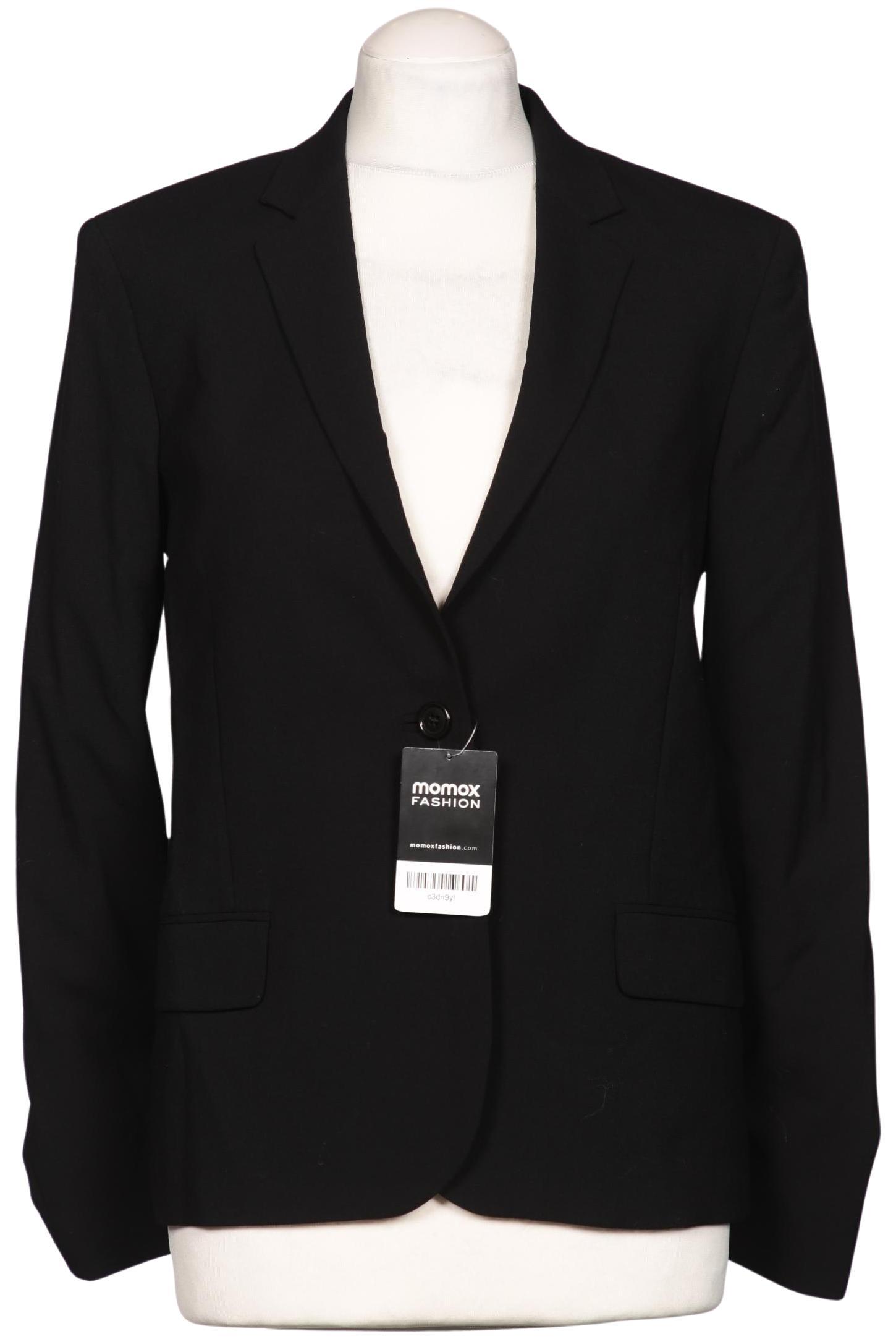 

Toteme Damen Blazer, schwarz, Gr. 36