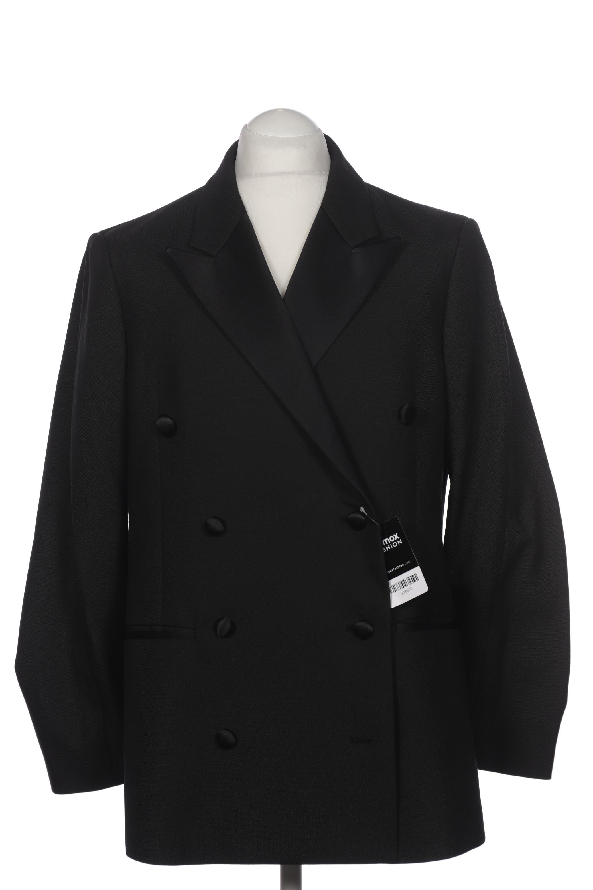 

Toteme Damen Blazer, schwarz, Gr. 44