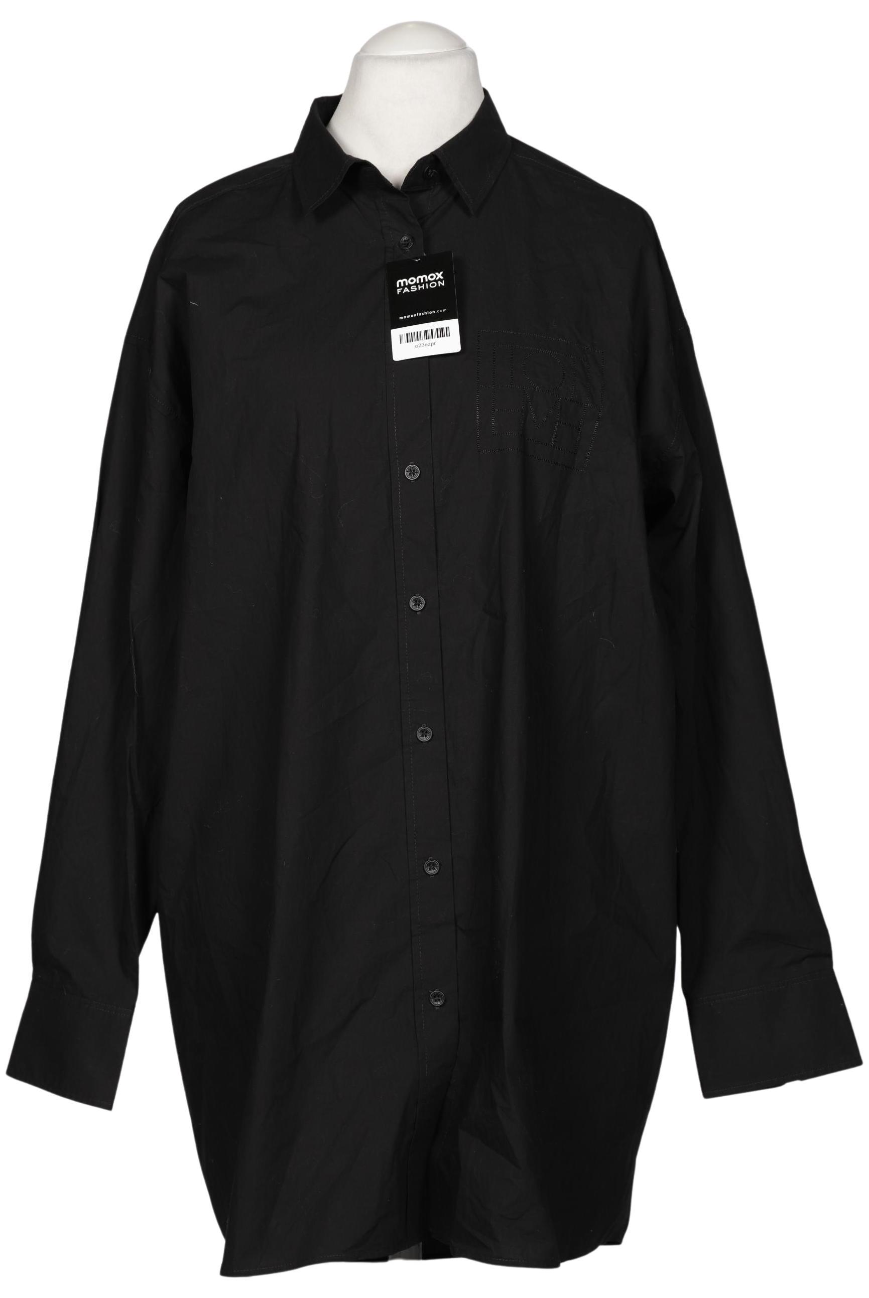 

Toteme Damen Bluse, schwarz, Gr. 40