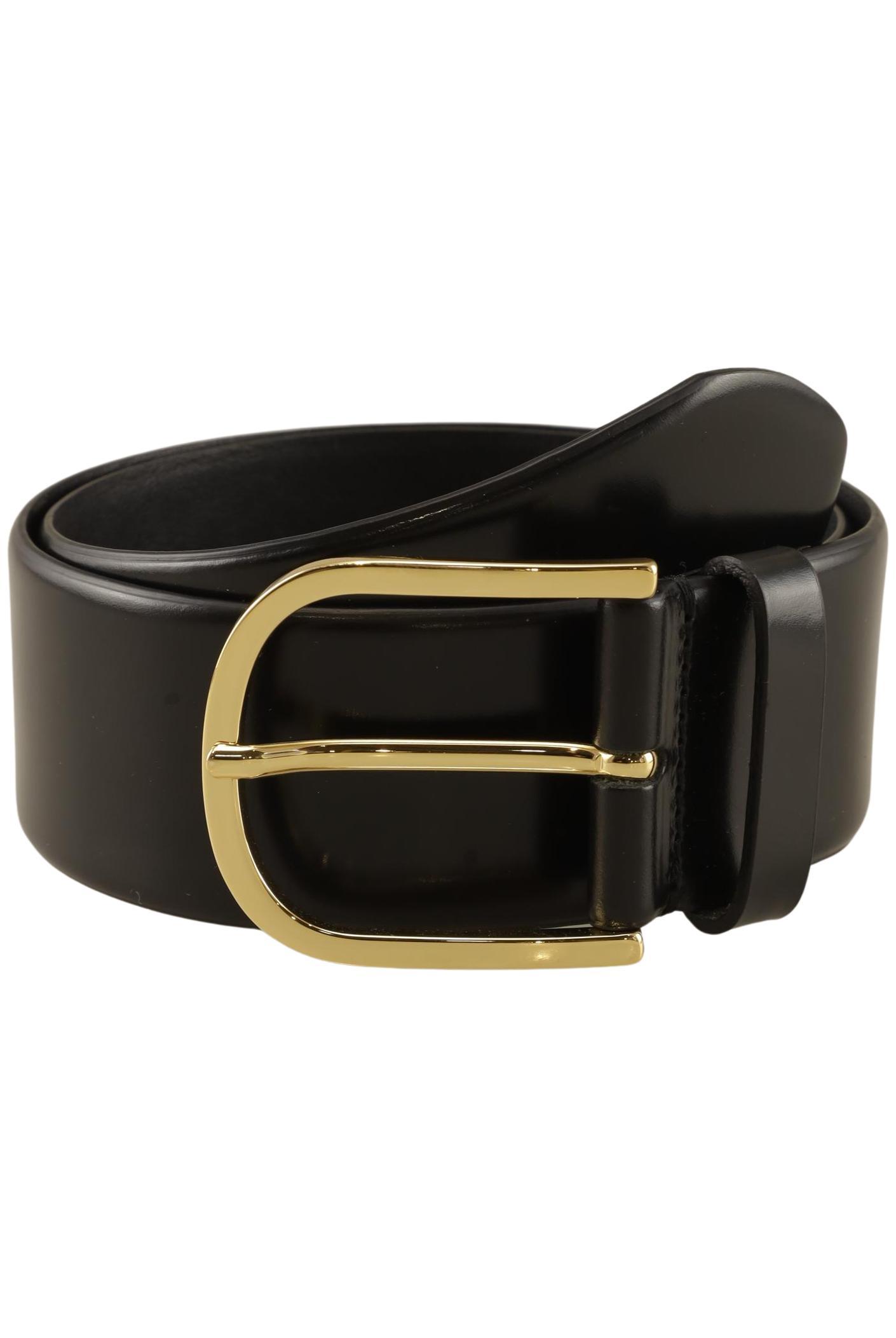 

Toteme Damen Gürtel, schwarz, Gr. 65