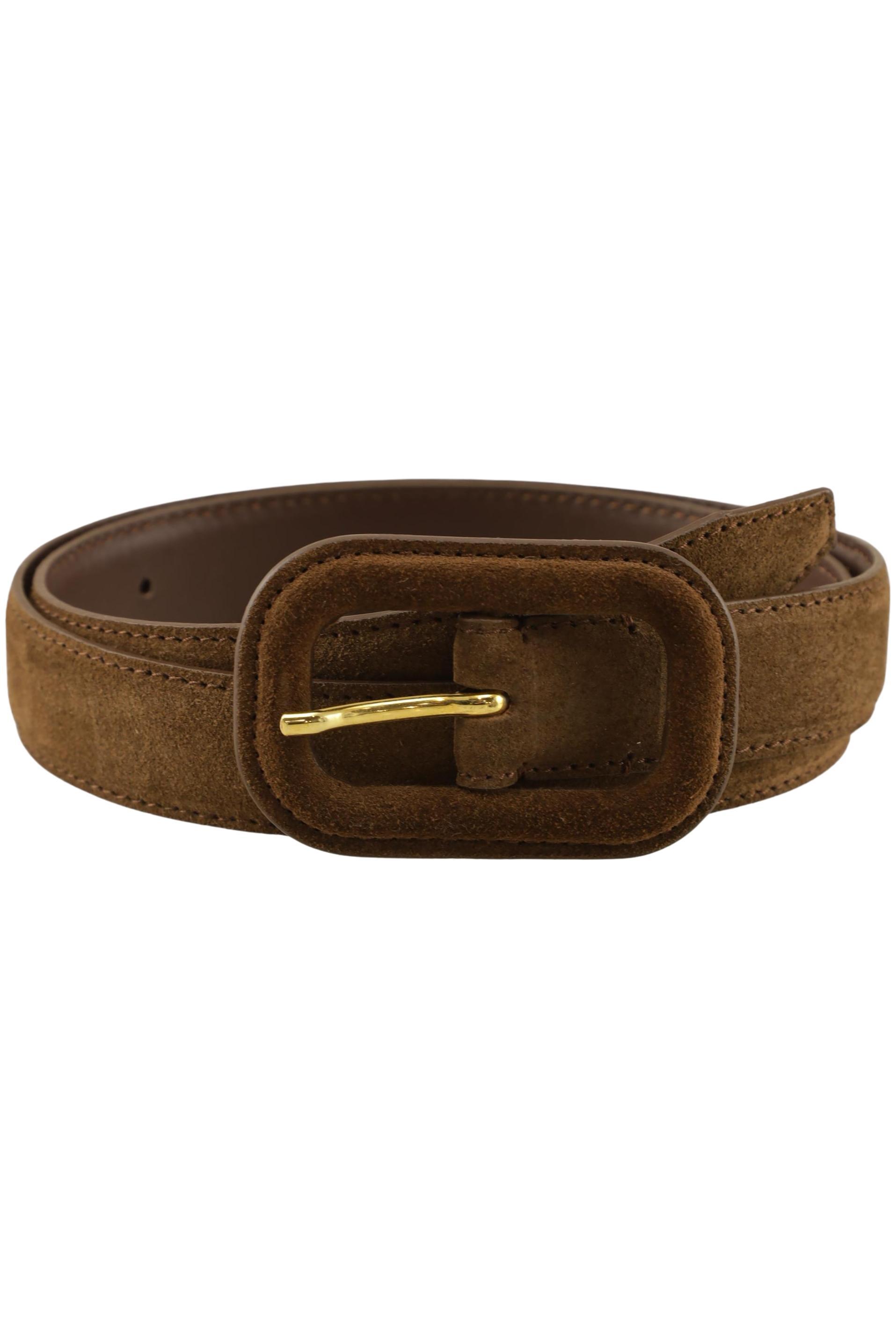 

Toteme Damen Gürtel, braun, Gr. 65