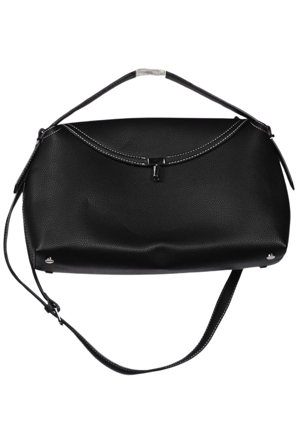 

Toteme Damen Handtasche, schwarz, Gr.
