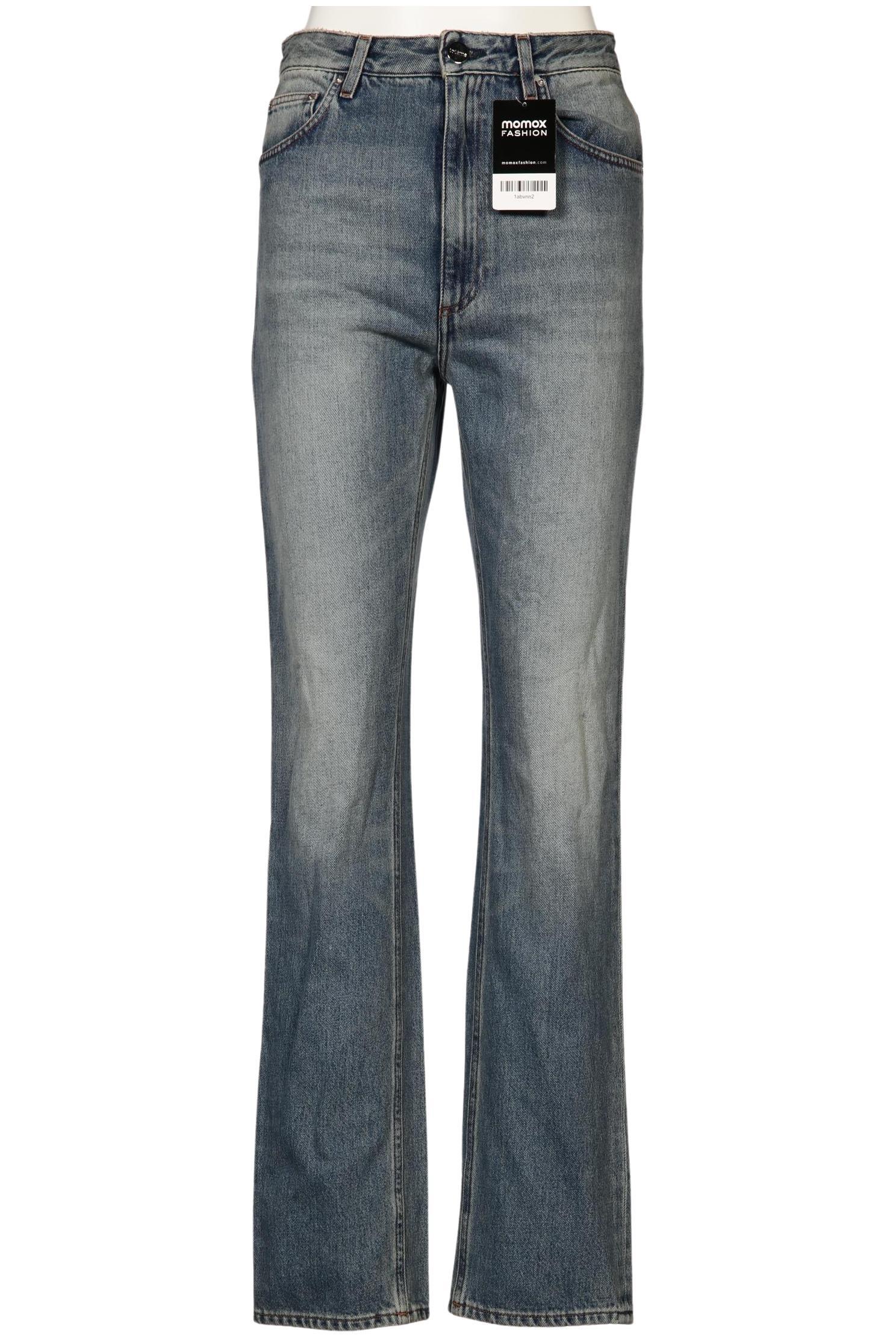 

Toteme Damen Jeans, blau, Gr. 28