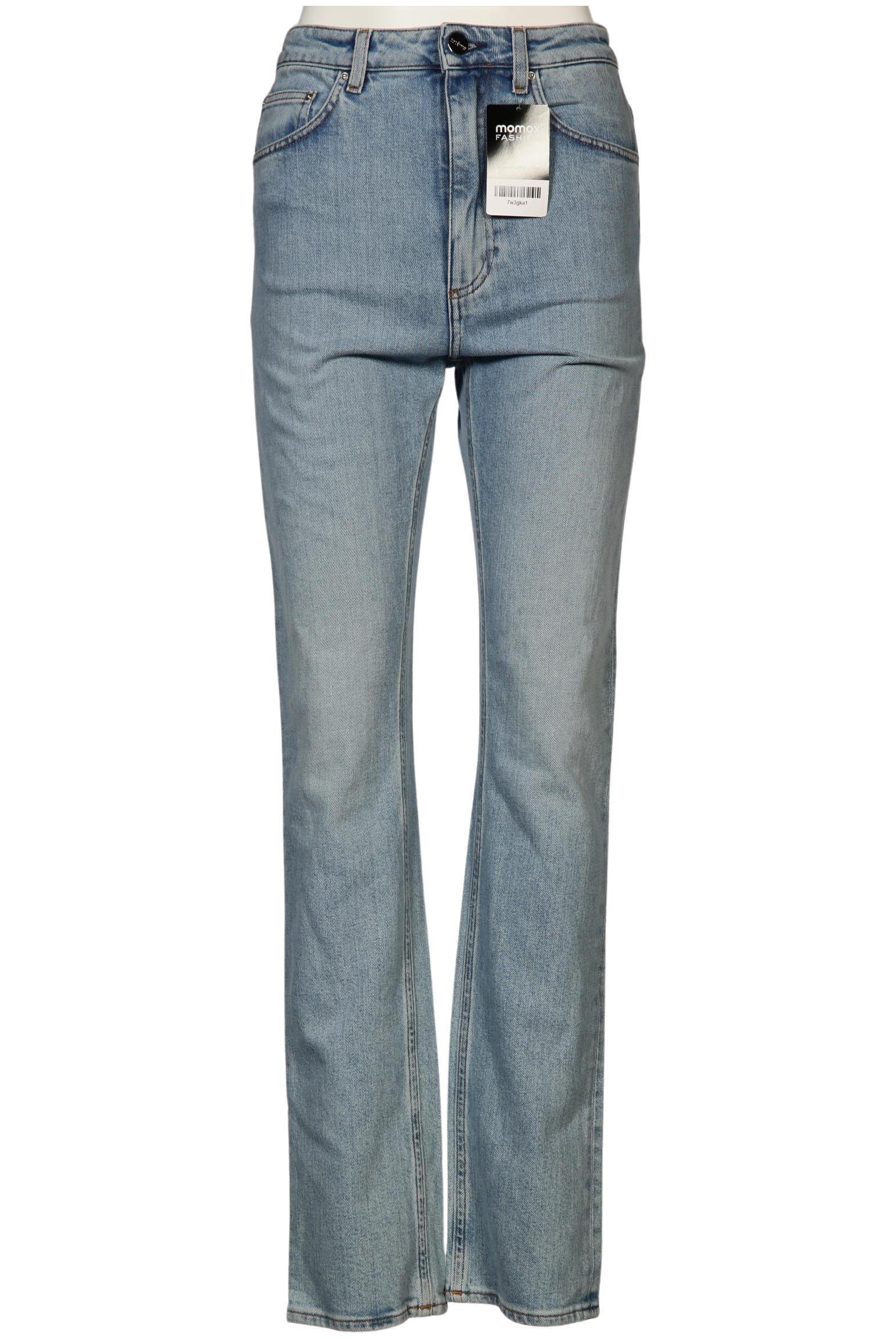 

Toteme Damen Jeans, hellblau, Gr. 27