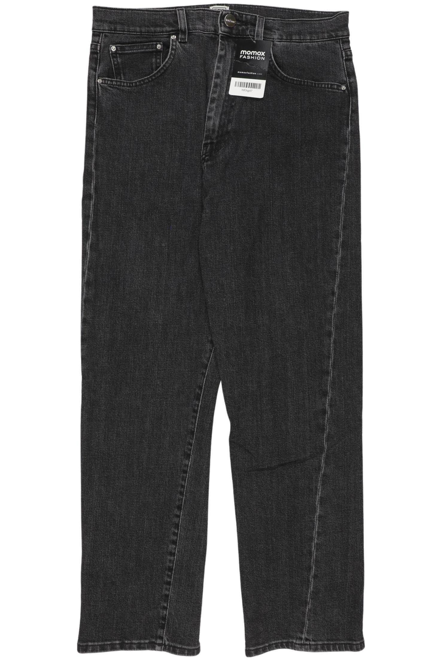 

Toteme Damen Jeans, grau, Gr. 28