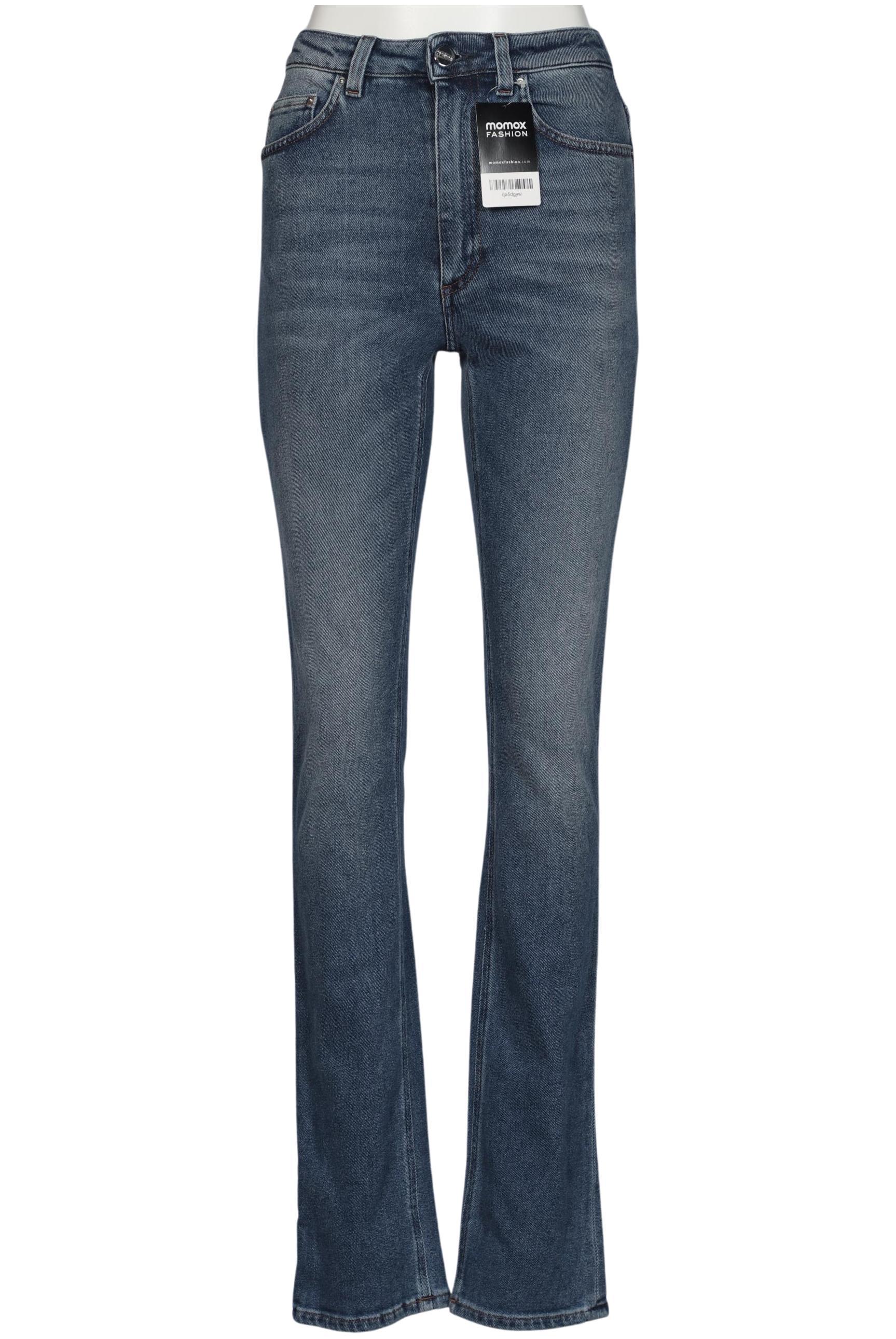 

Toteme Damen Jeans, blau, Gr. 25