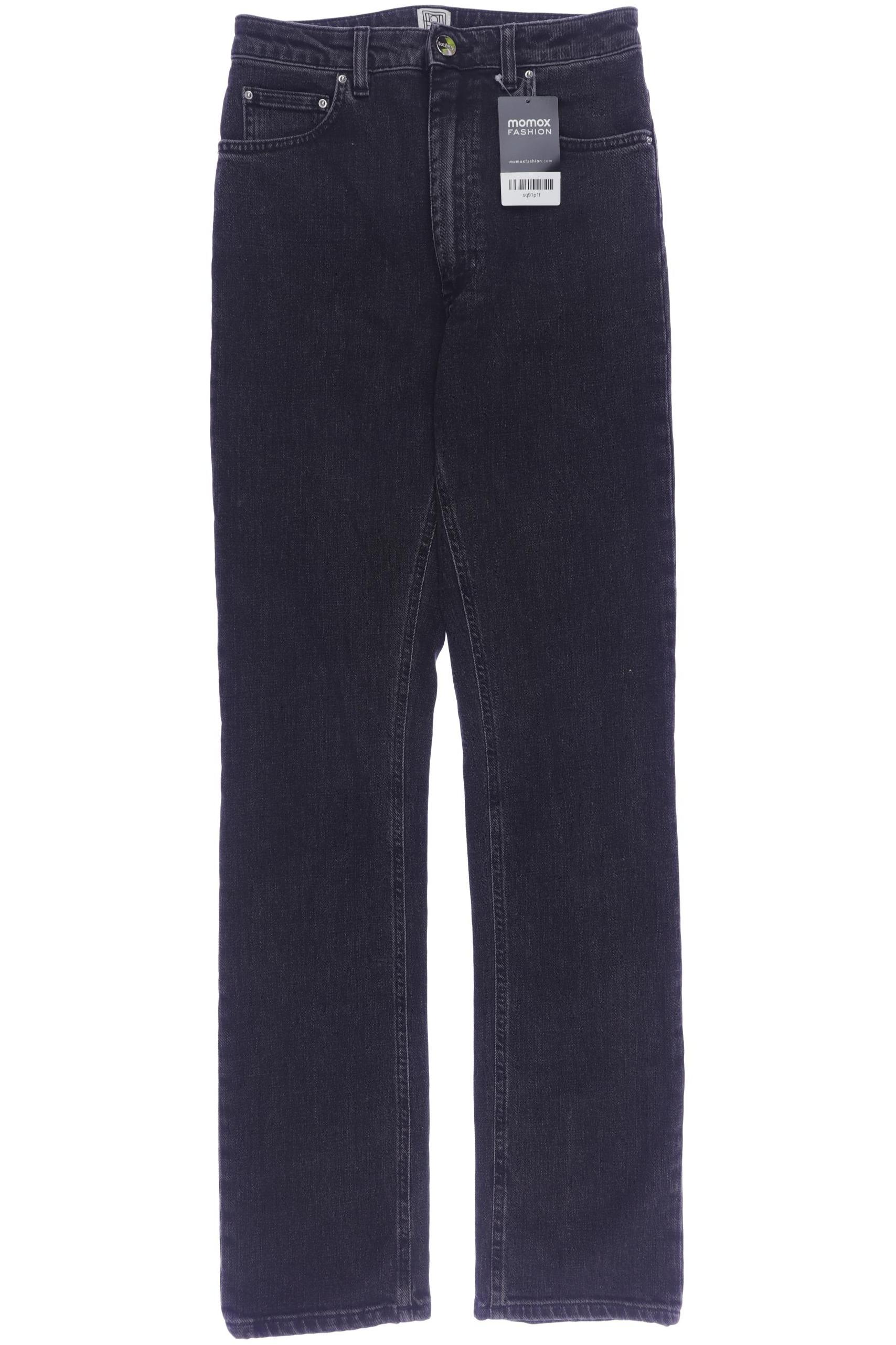 

Toteme Damen Jeans, grau, Gr. 28
