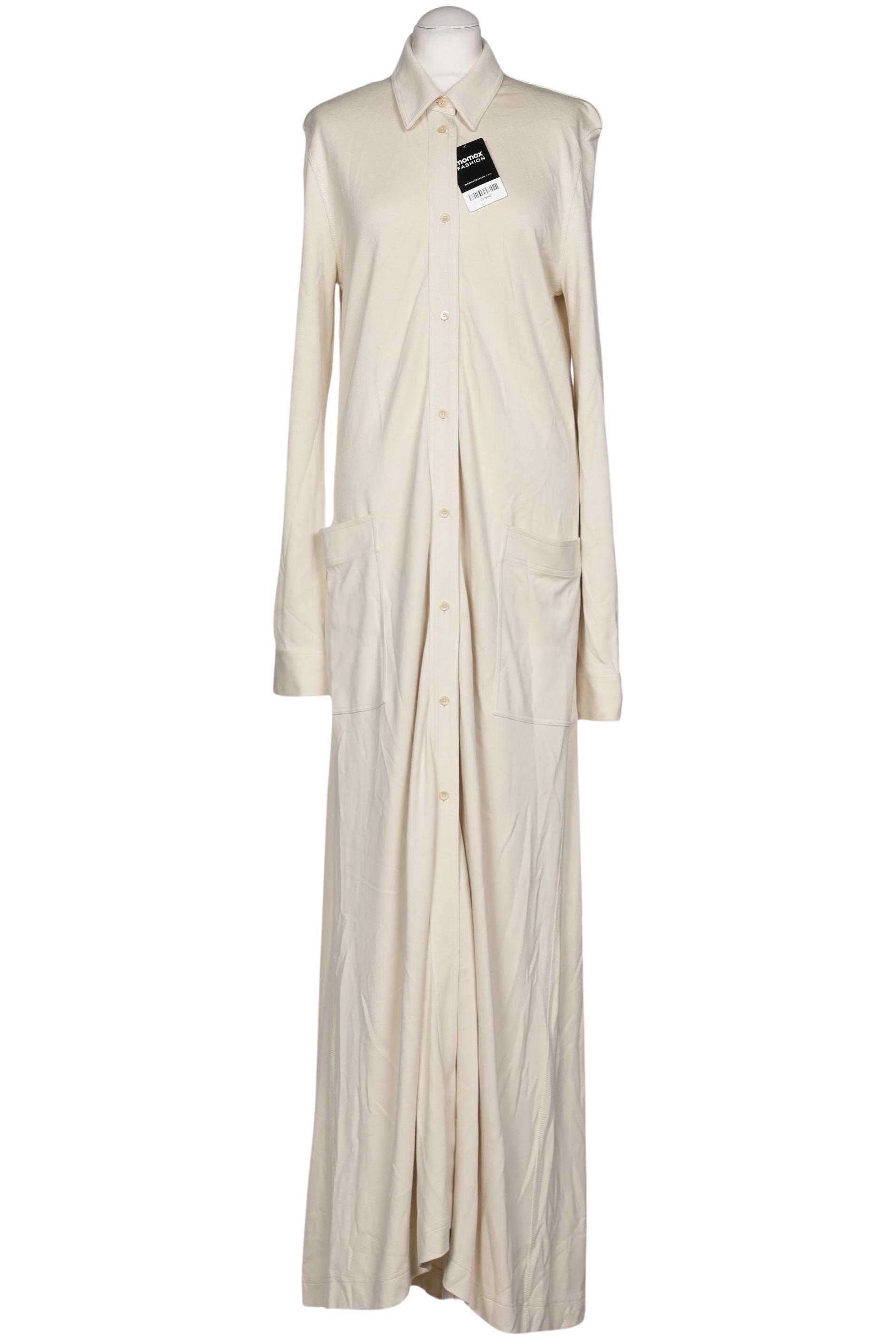 

Toteme Damen Kleid, cremeweiß, Gr. 42