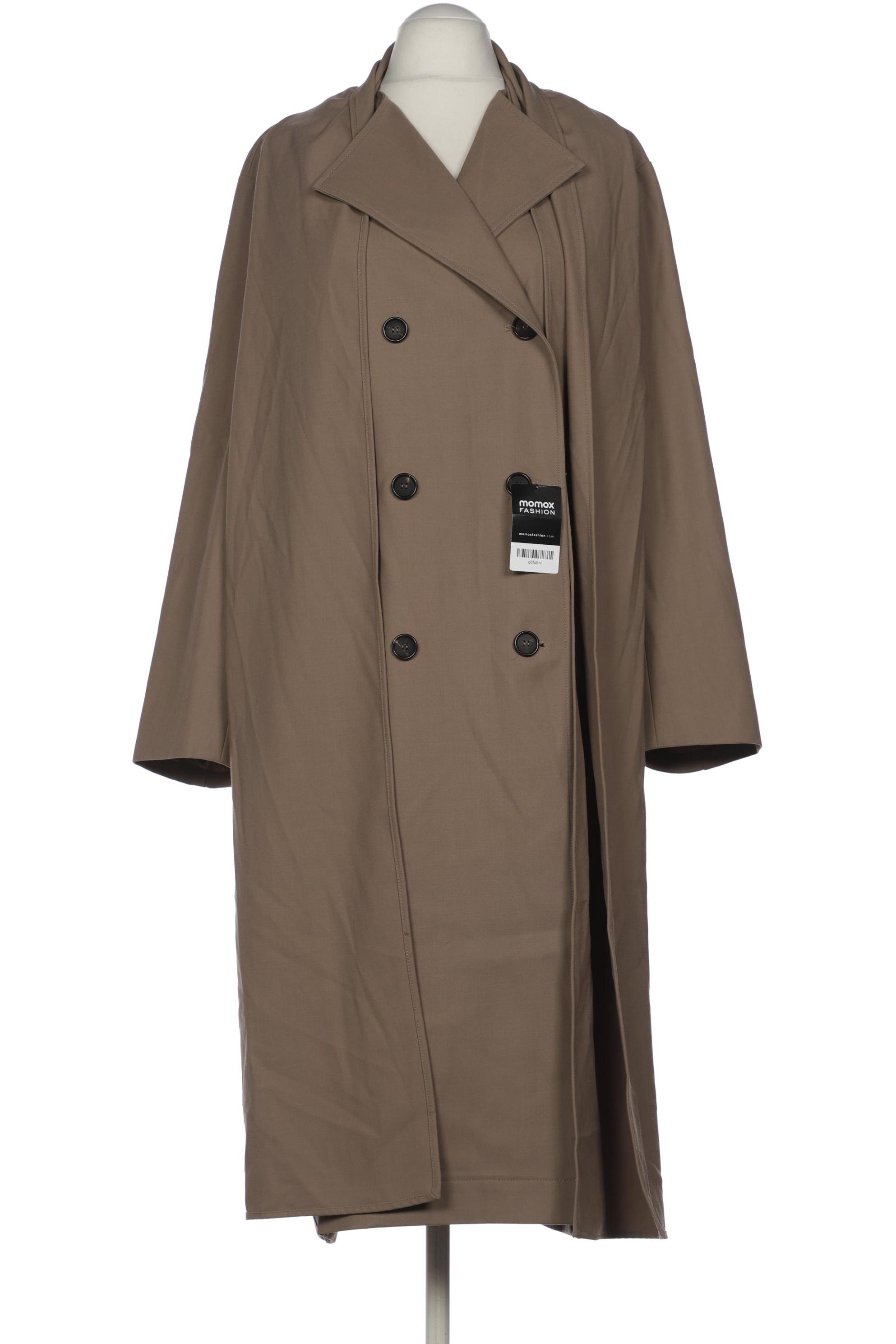 

Toteme Damen Mantel, braun, Gr. 38
