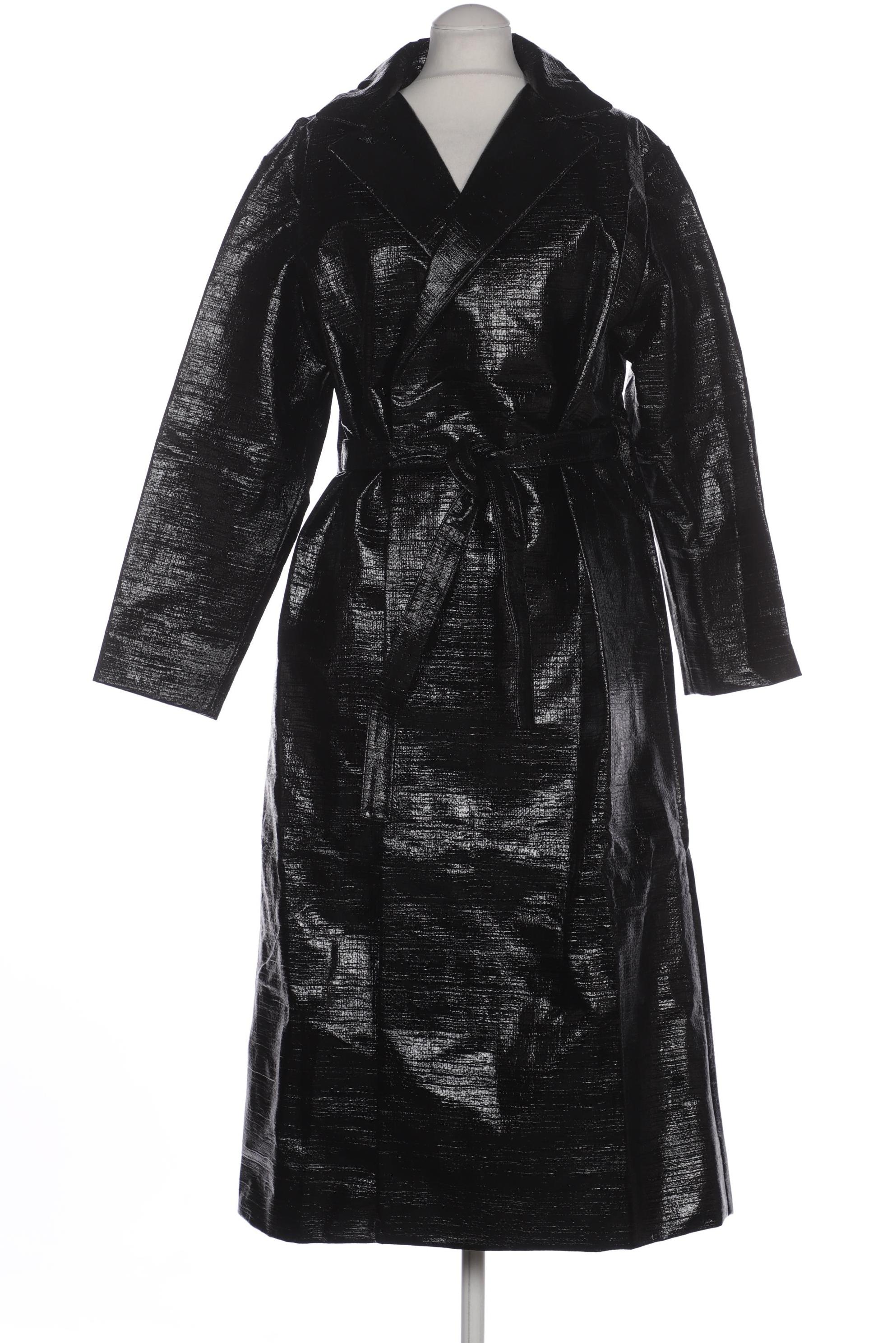 Thumbnail - Toteme Damen Mantel, schwarz, Gr. 42