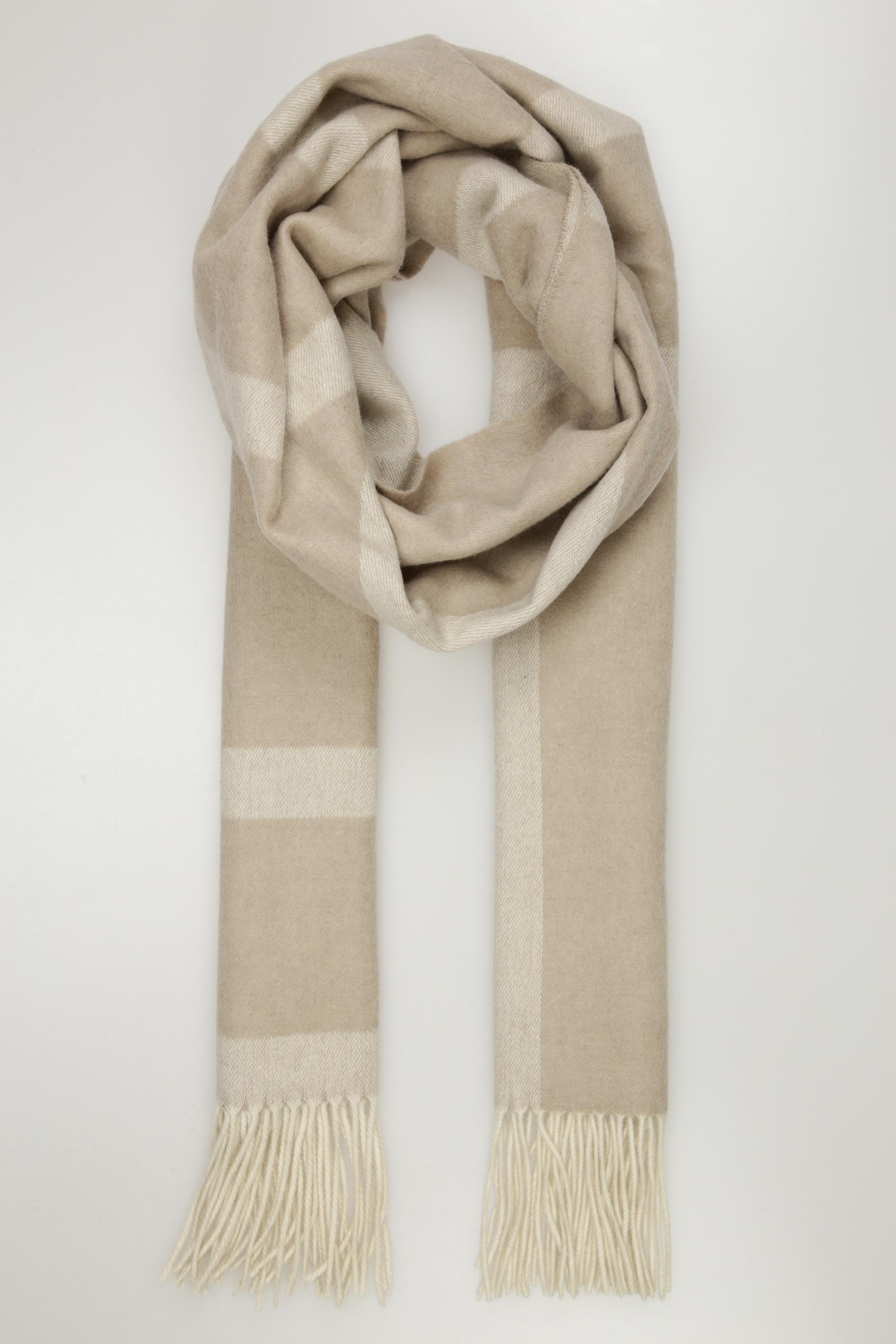 

Toteme Damen Schal, beige, Gr.