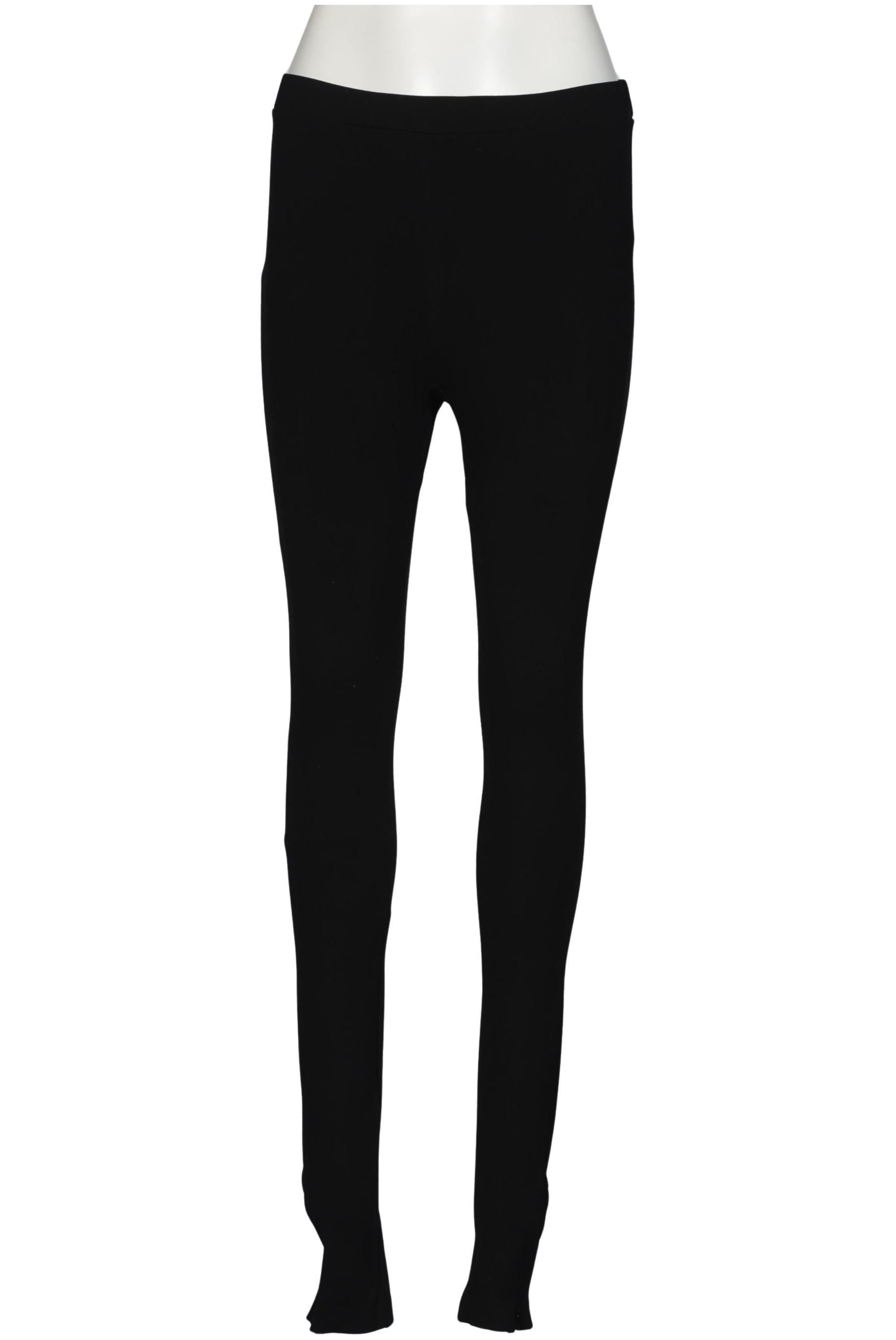 

Toteme Damen Stoffhose, schwarz, Gr. 0