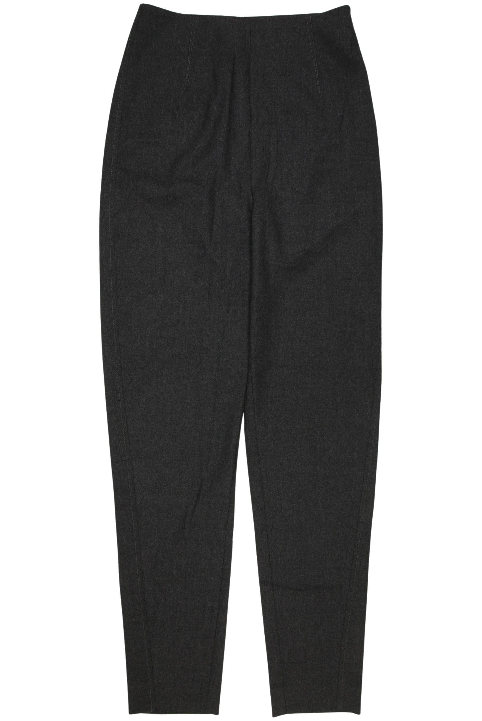 

Toteme Damen Stoffhose, grau, Gr. 0