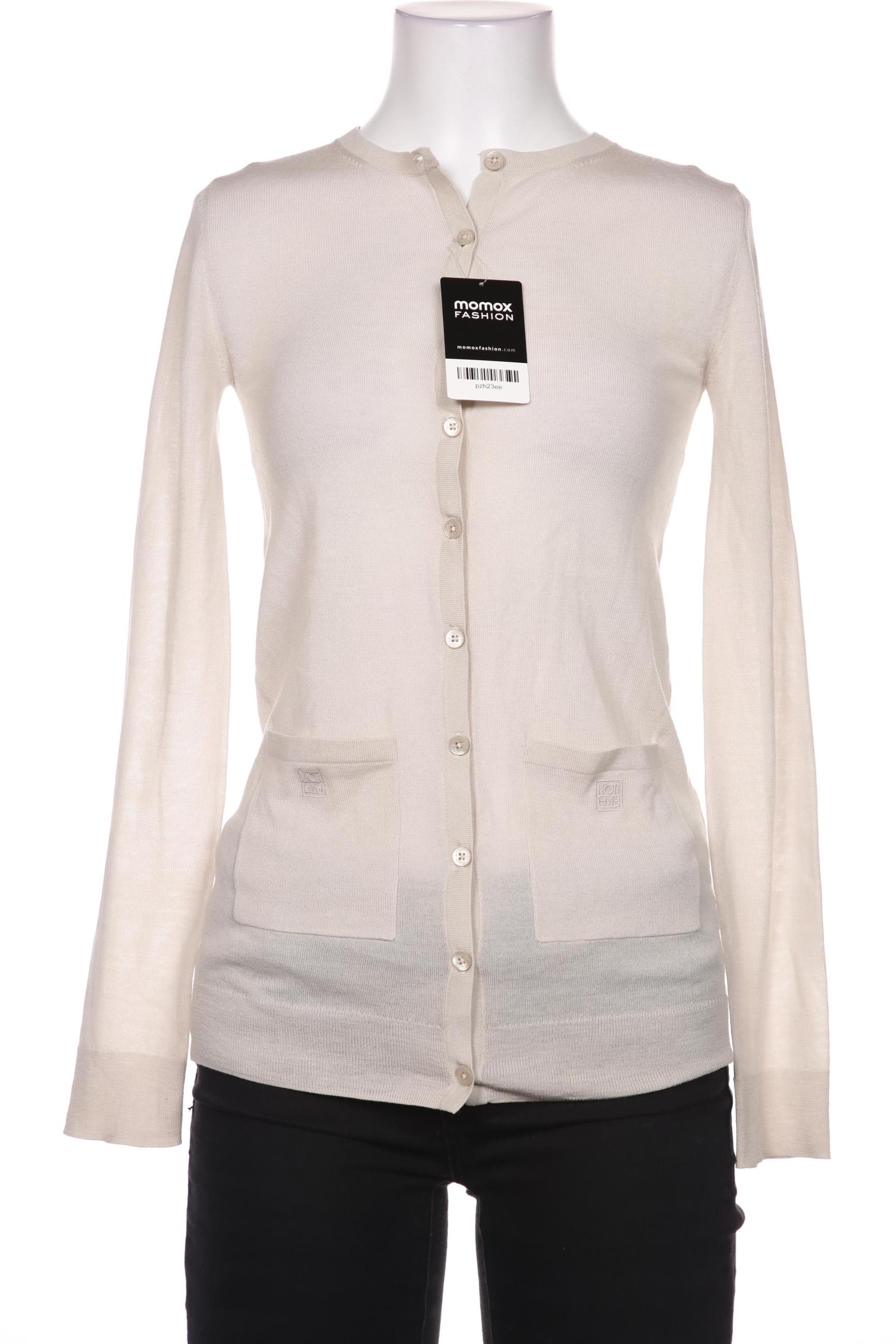 

Toteme Damen Strickjacke, grau, Gr. 34