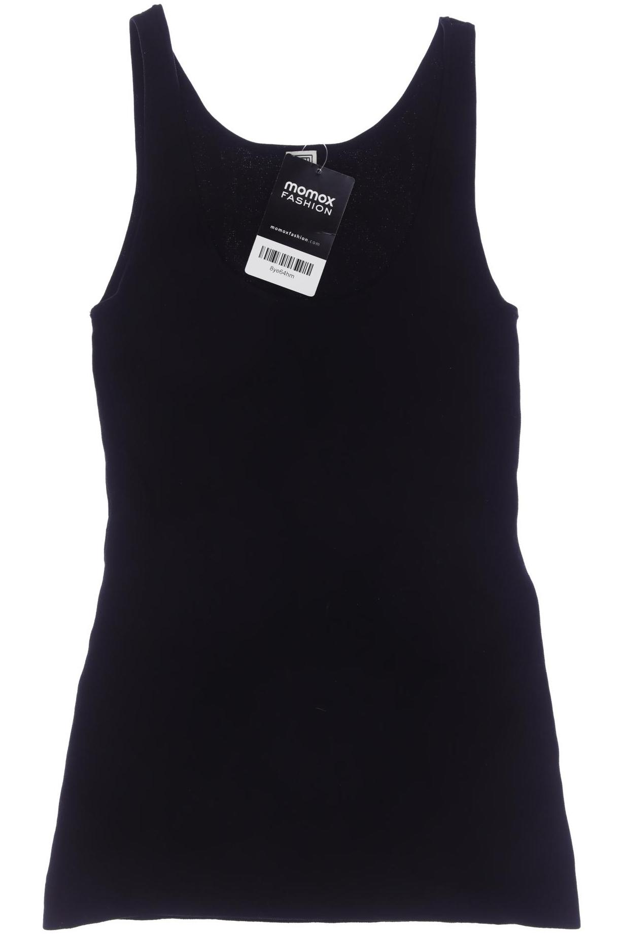 

Toteme Damen Top, schwarz, Gr. 36