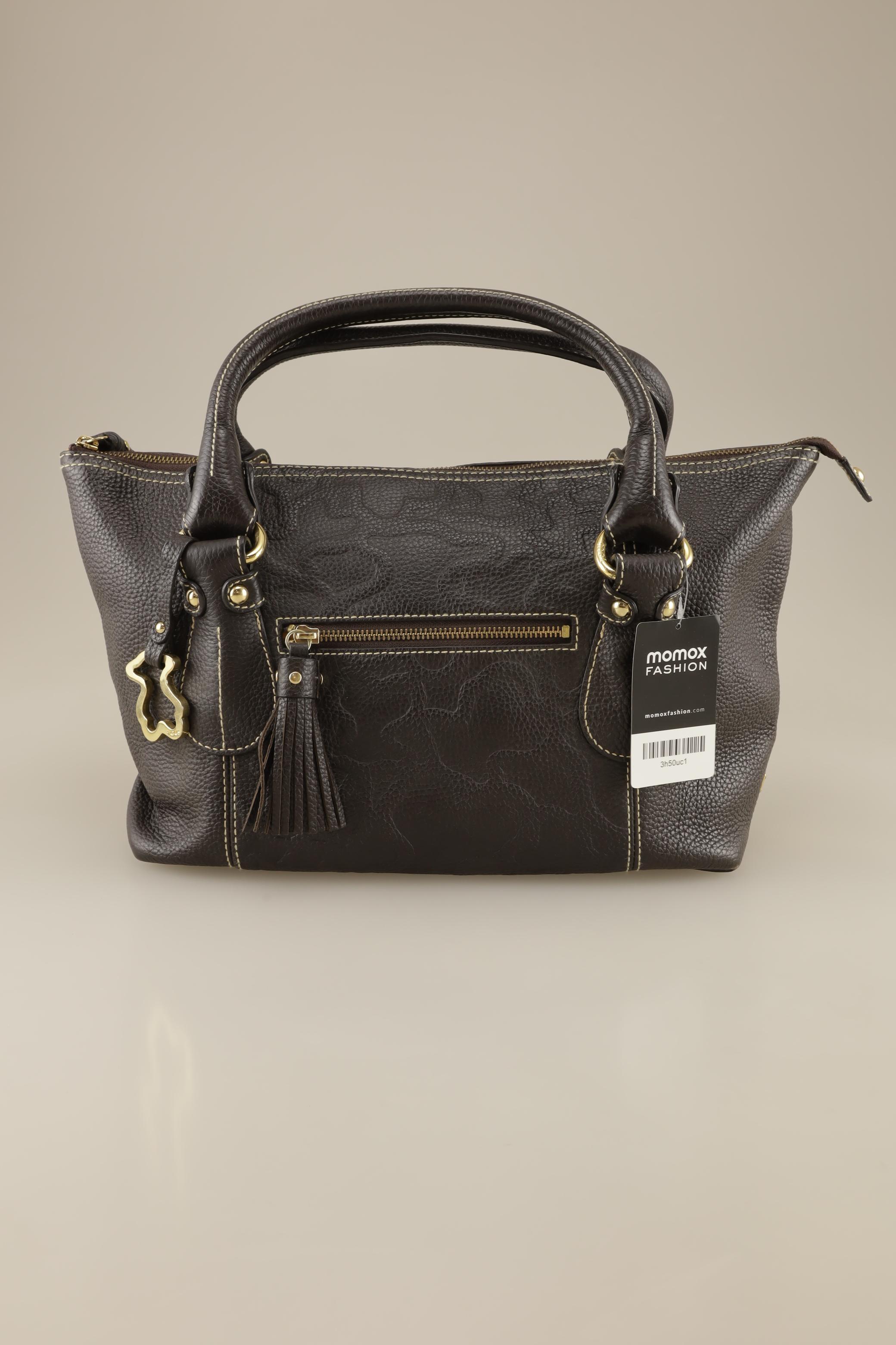 

Tous Damen Handtasche, braun, Gr.